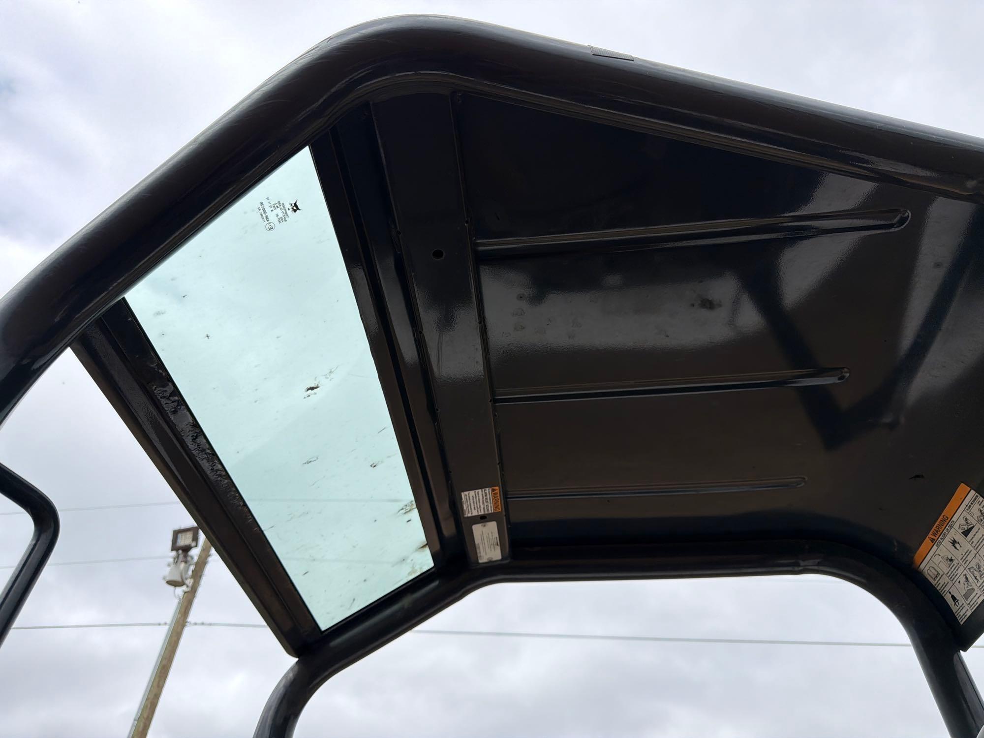 2019 Bobcat E42