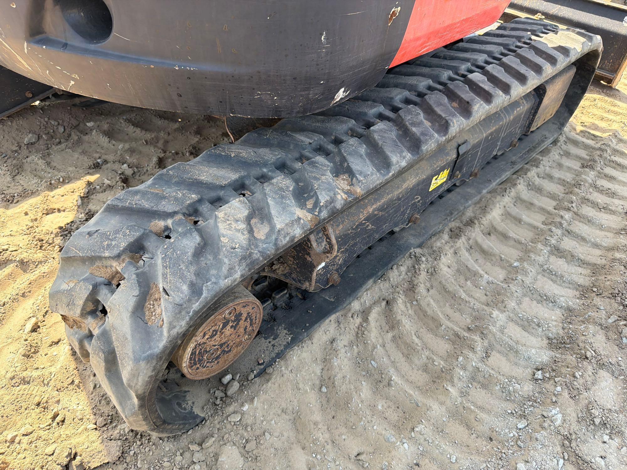 2019 Kubota U35