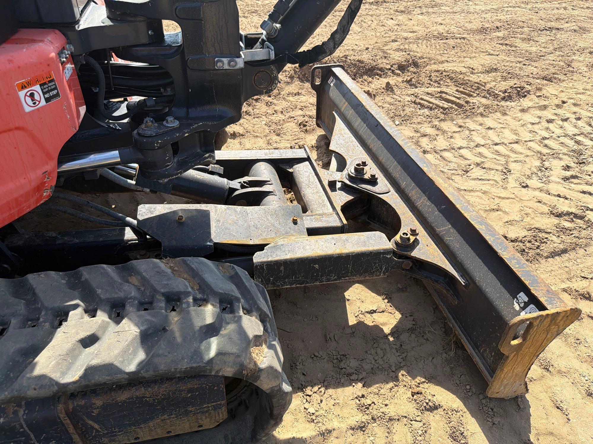2019 Kubota U35