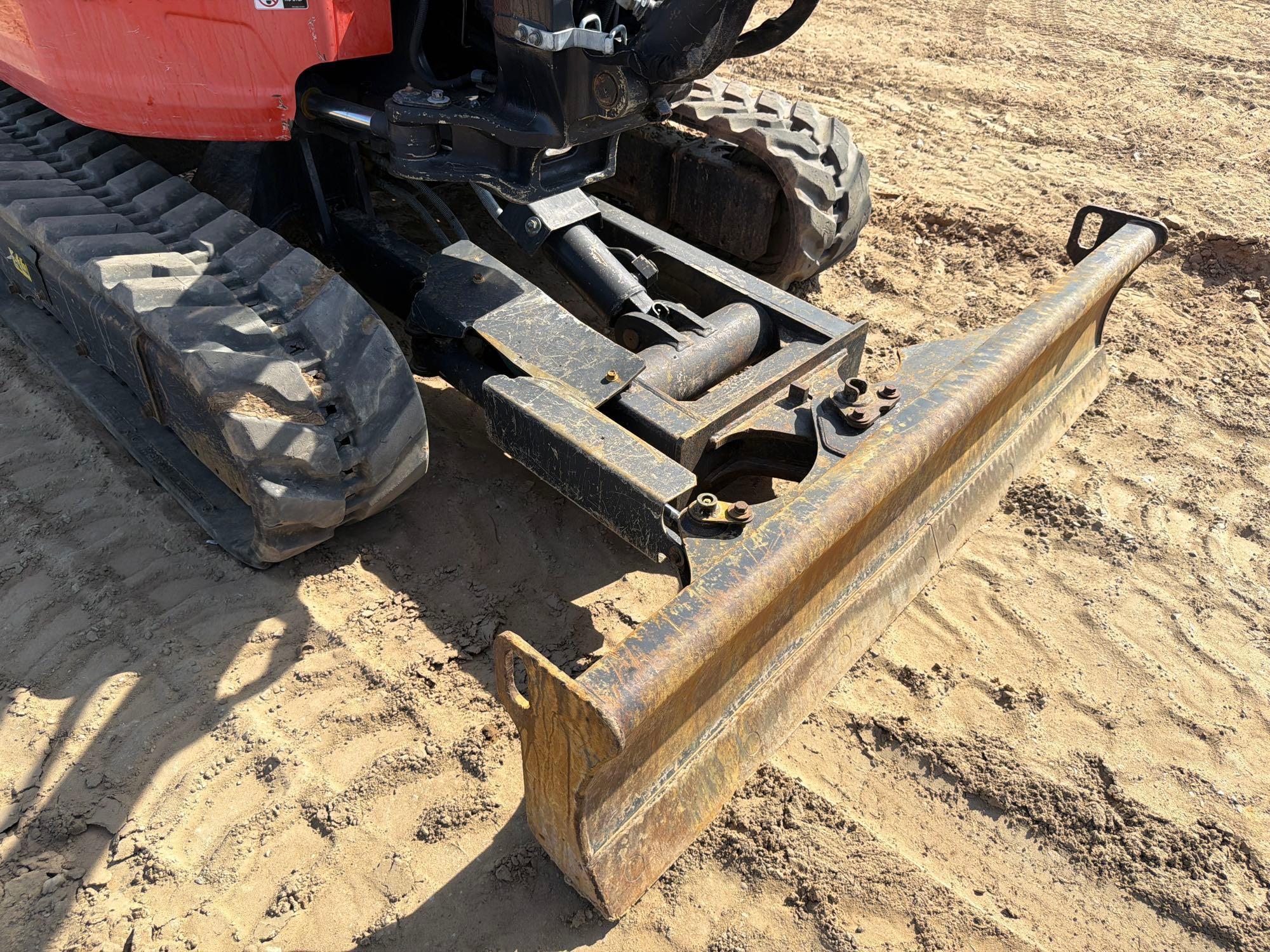 2019 Kubota U35