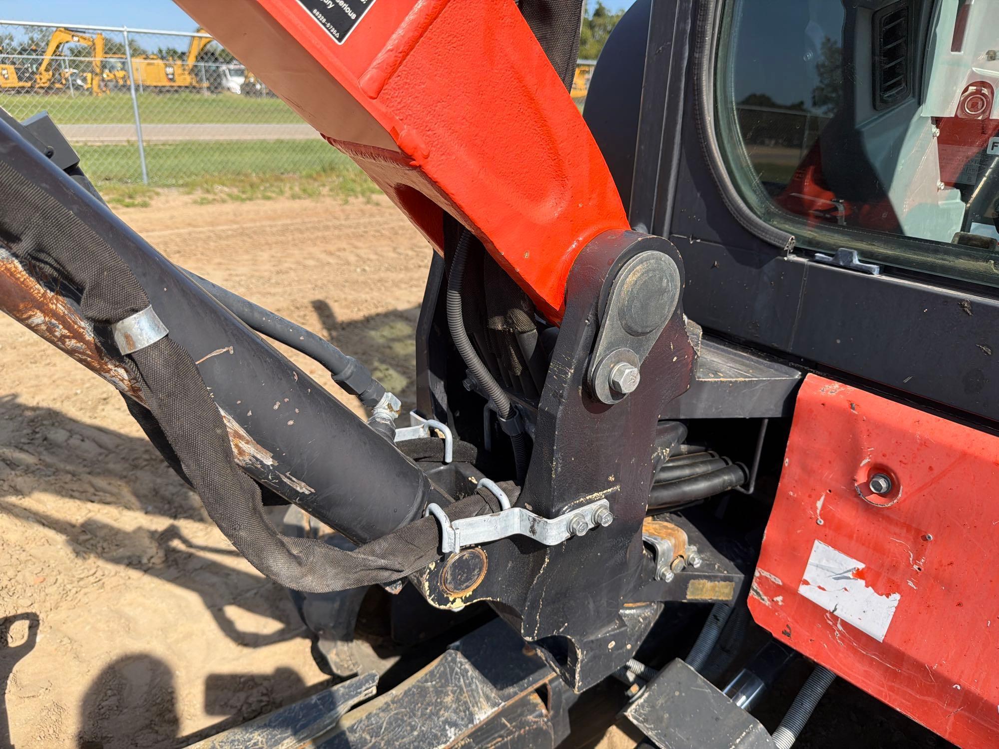 2019 Kubota U35