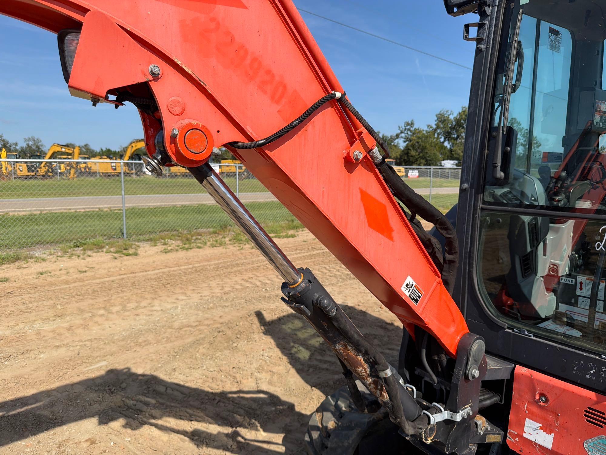 2019 Kubota U35