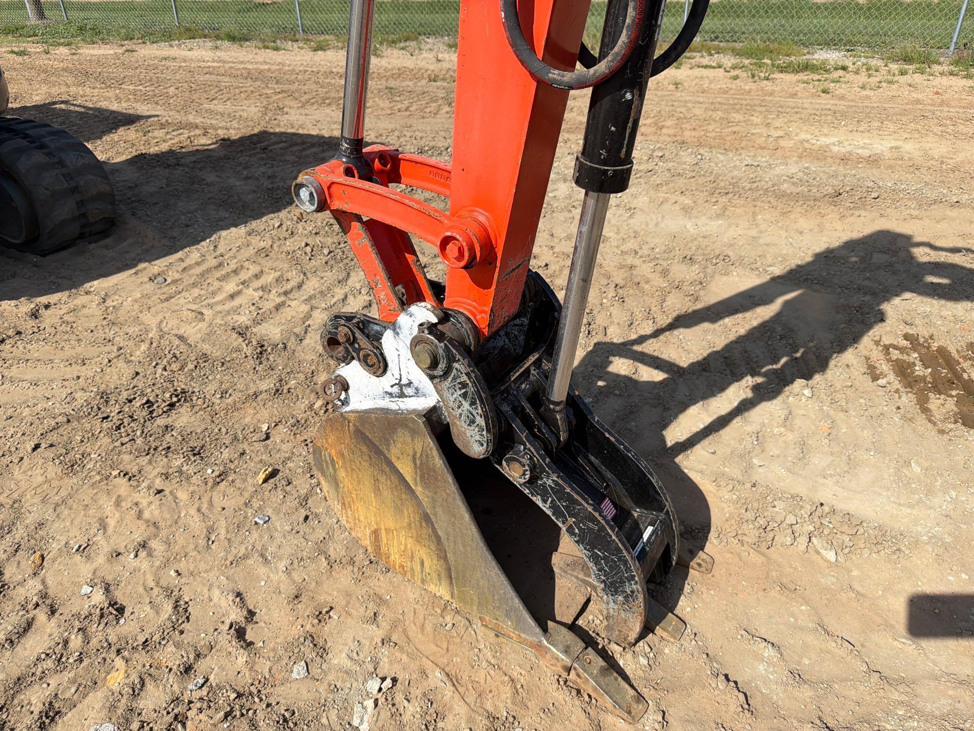 2019 Kubota U35