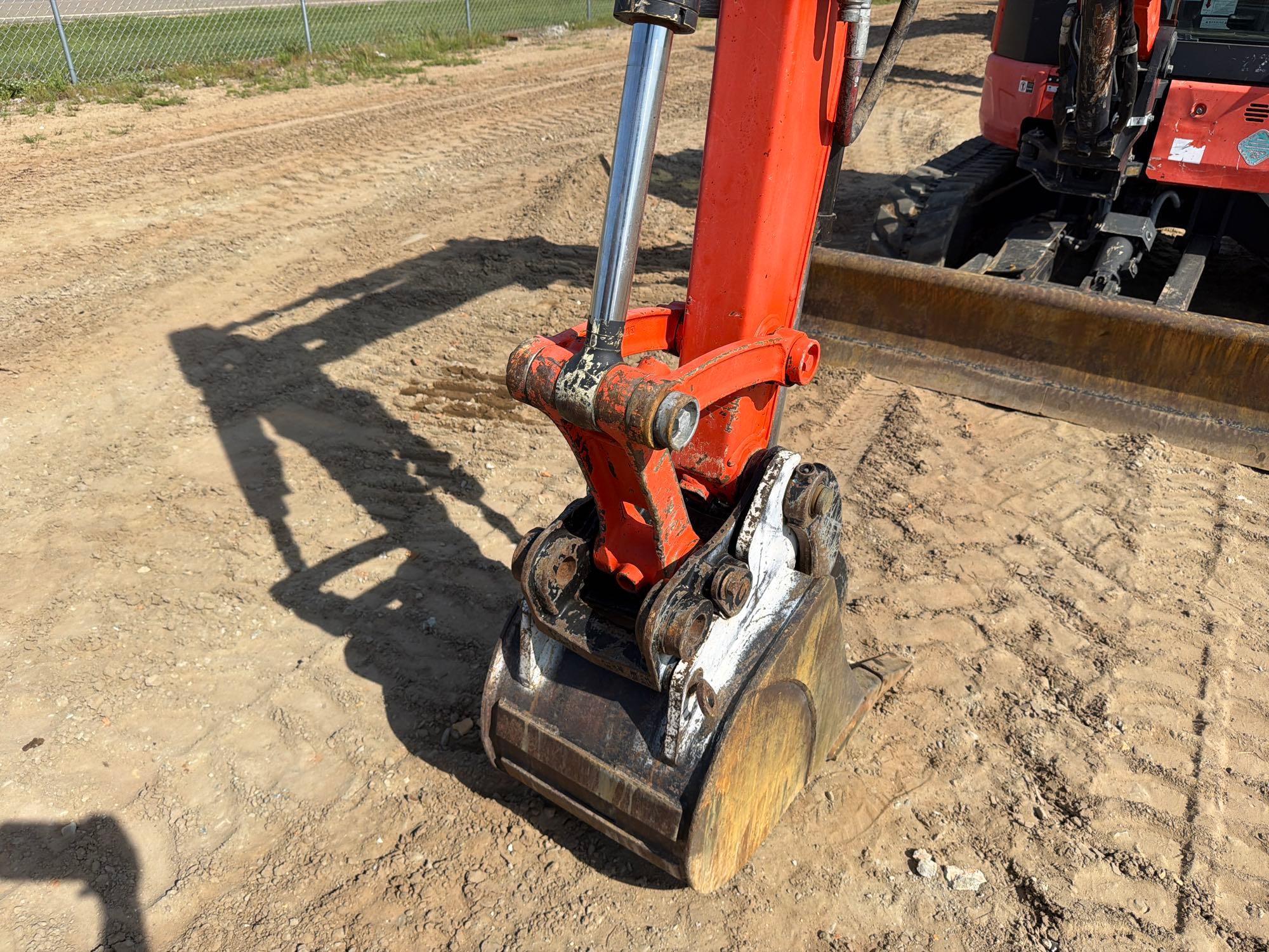 2019 Kubota U35