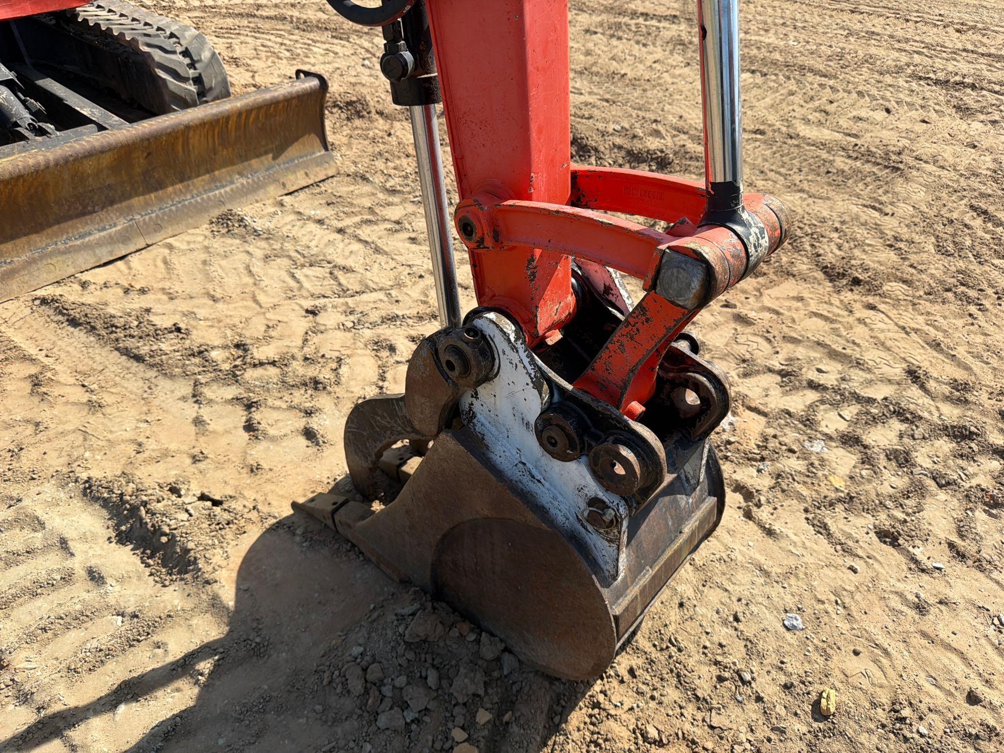 2019 Kubota U35
