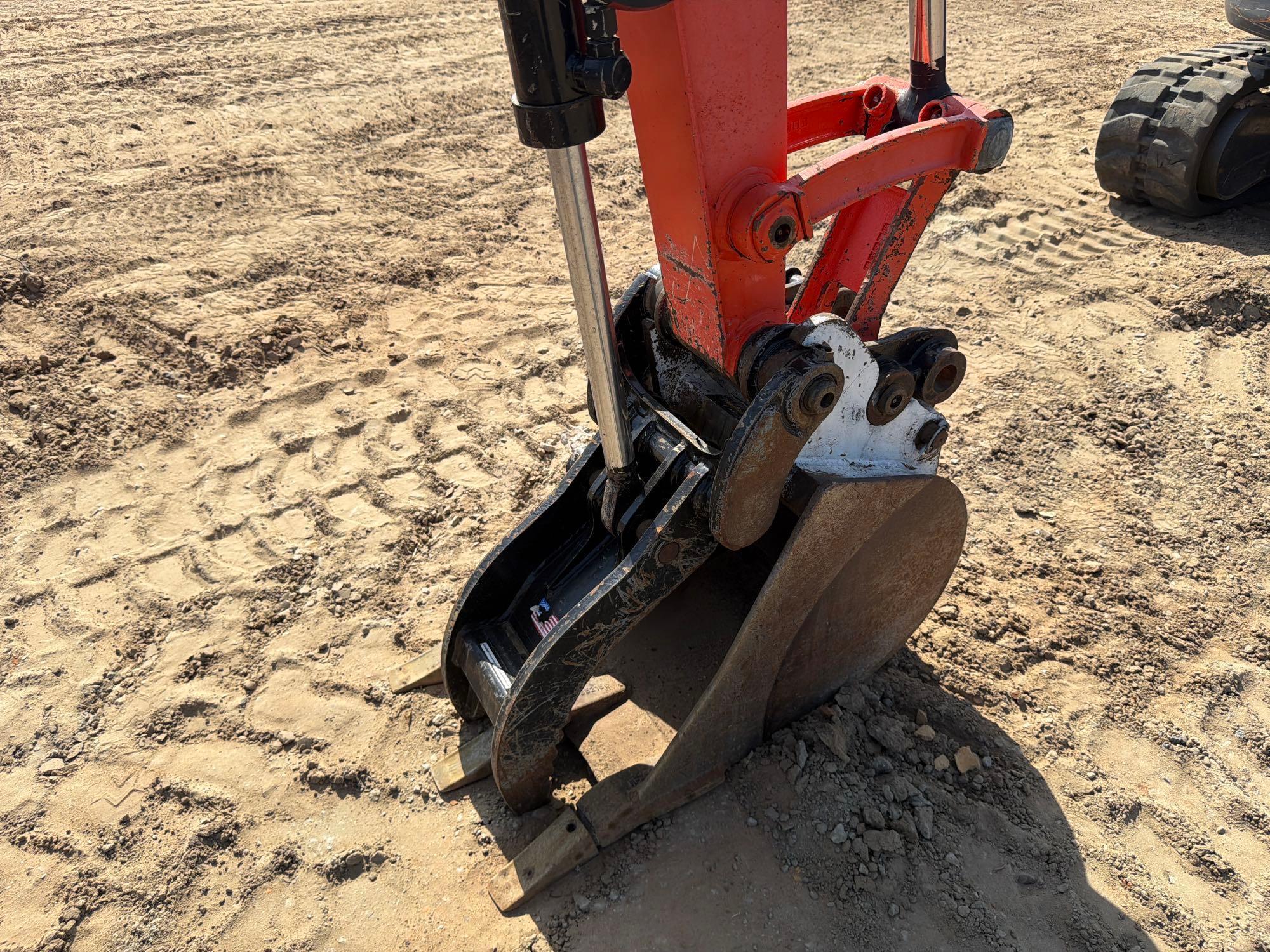 2019 Kubota U35