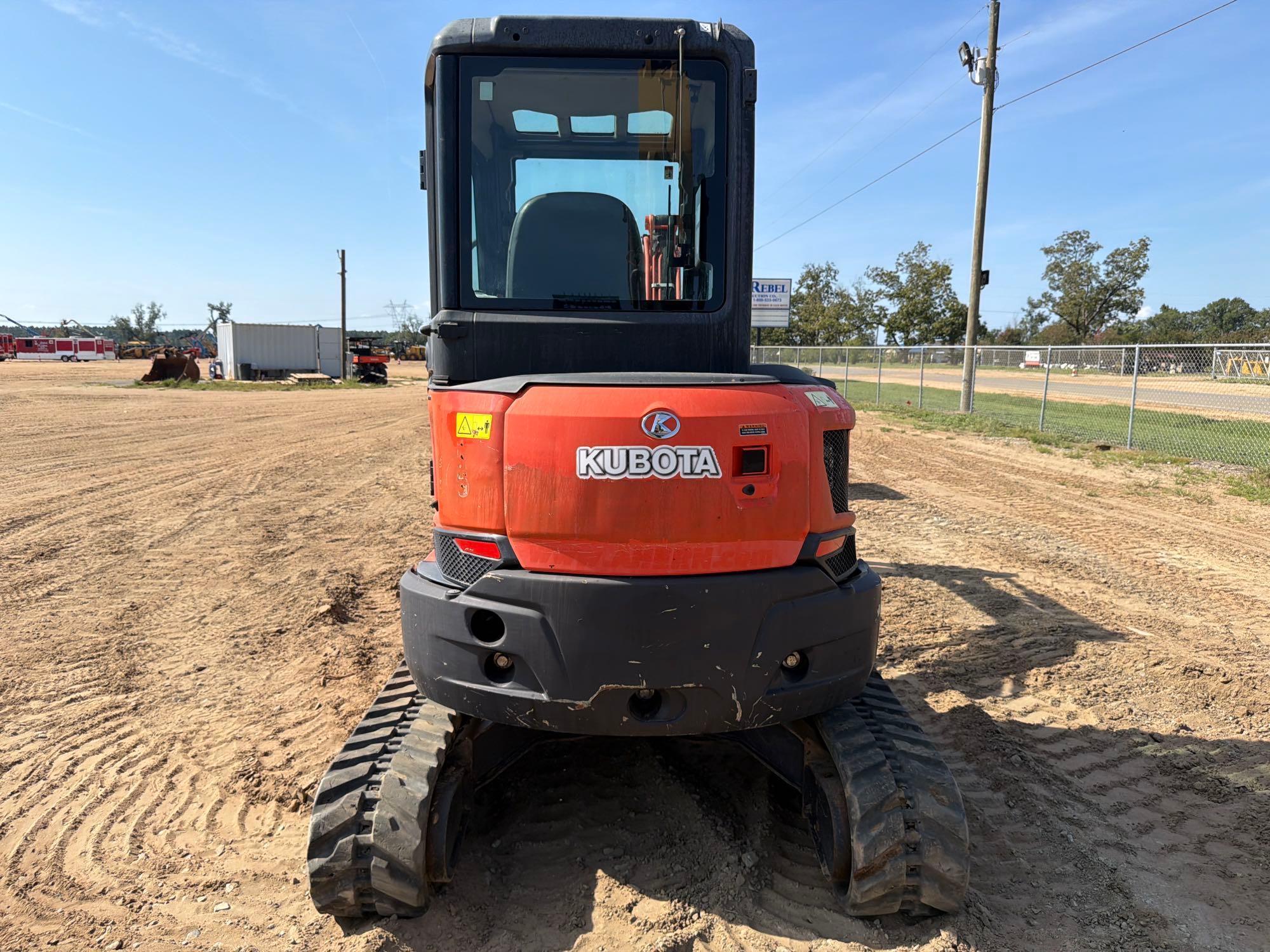 2019 Kubota U35