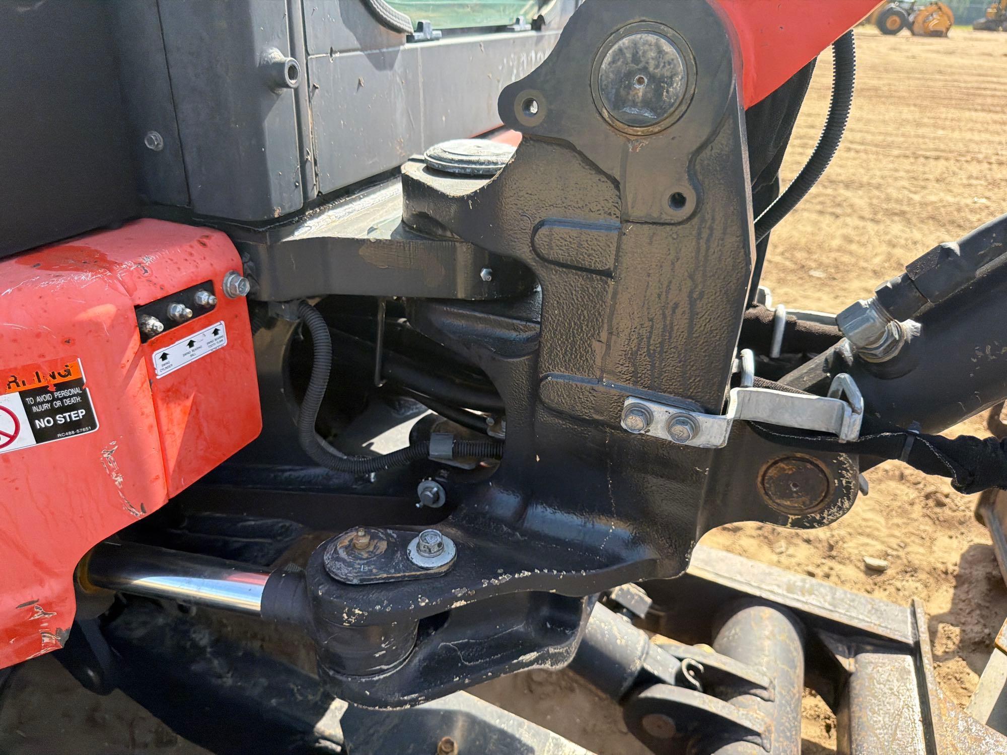 2019 Kubota U35