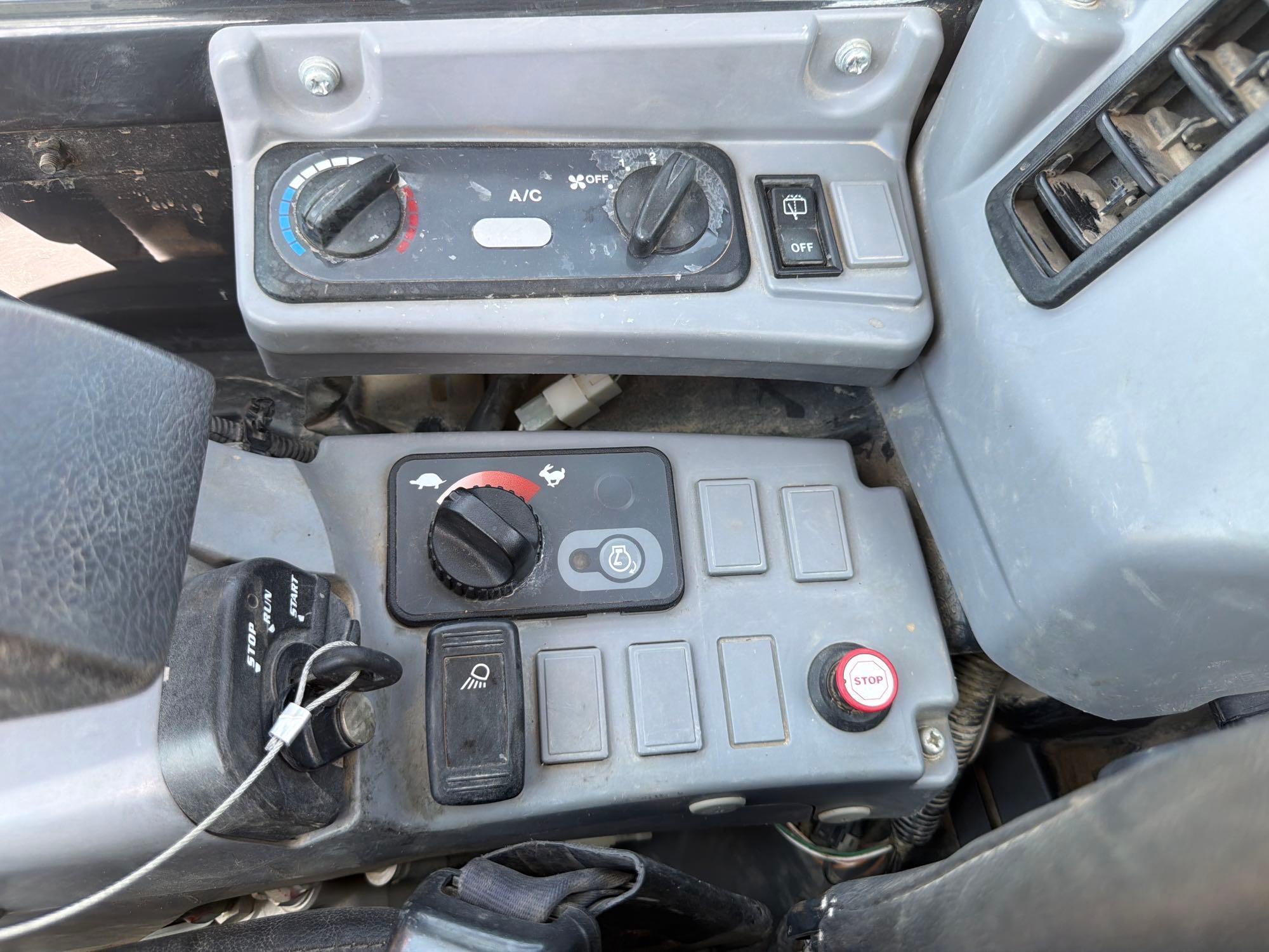 2019 Kubota U35