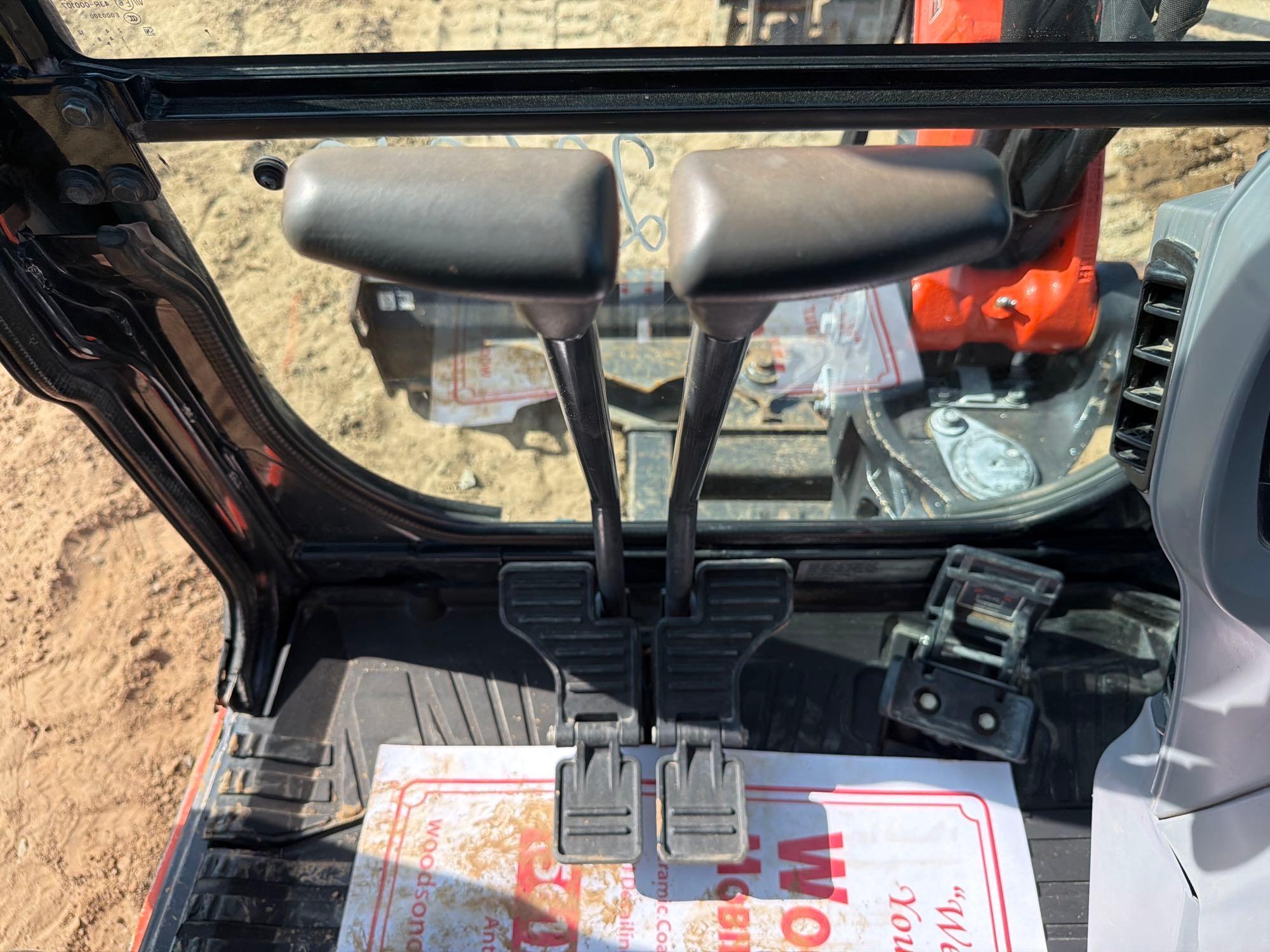 2019 Kubota U35