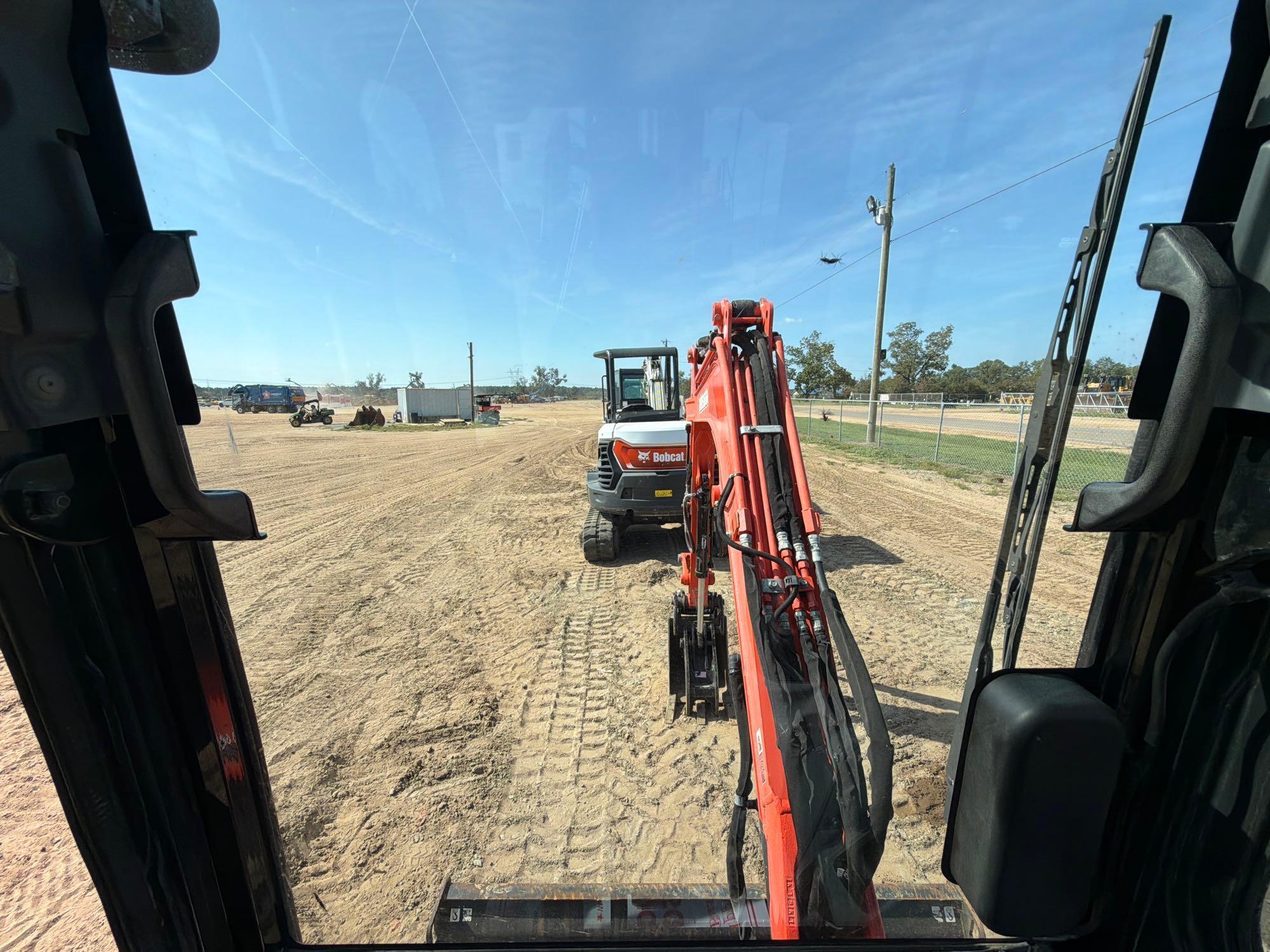 2019 Kubota U35
