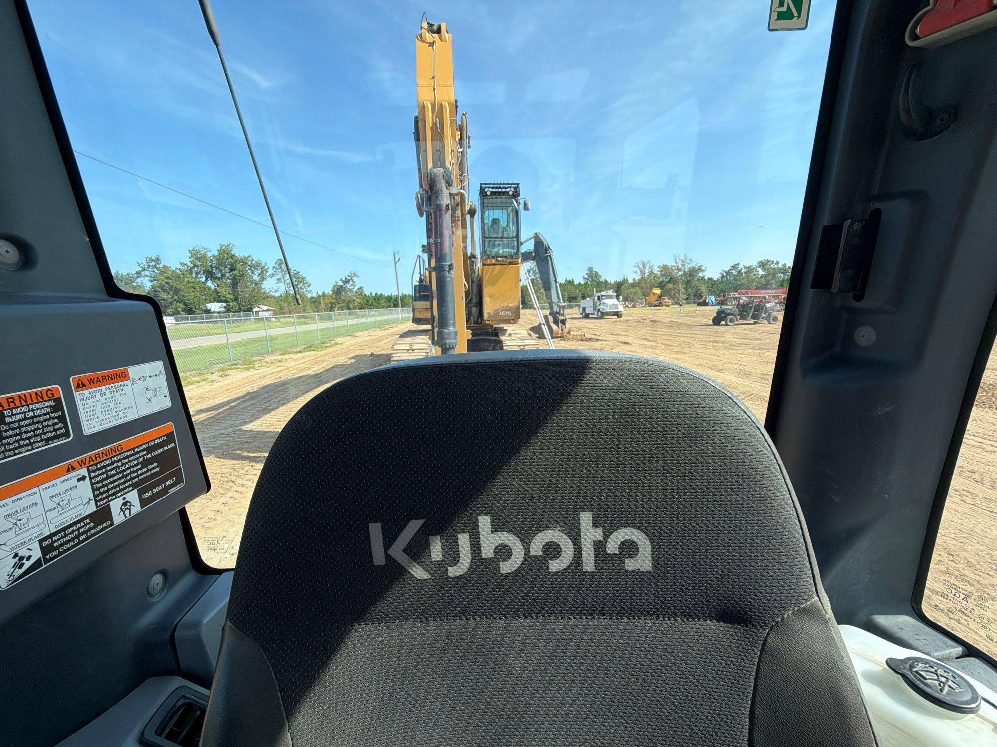 2019 Kubota U35