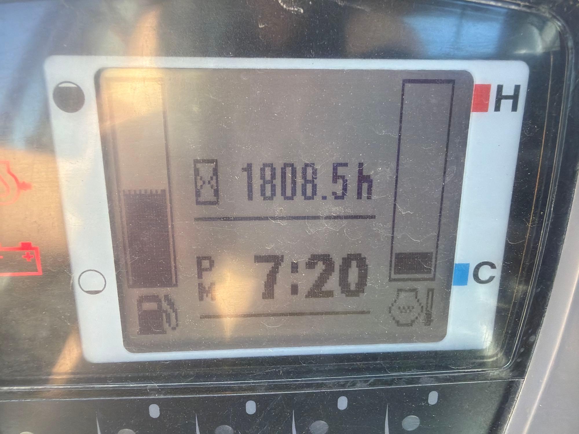 2019 Kubota U35