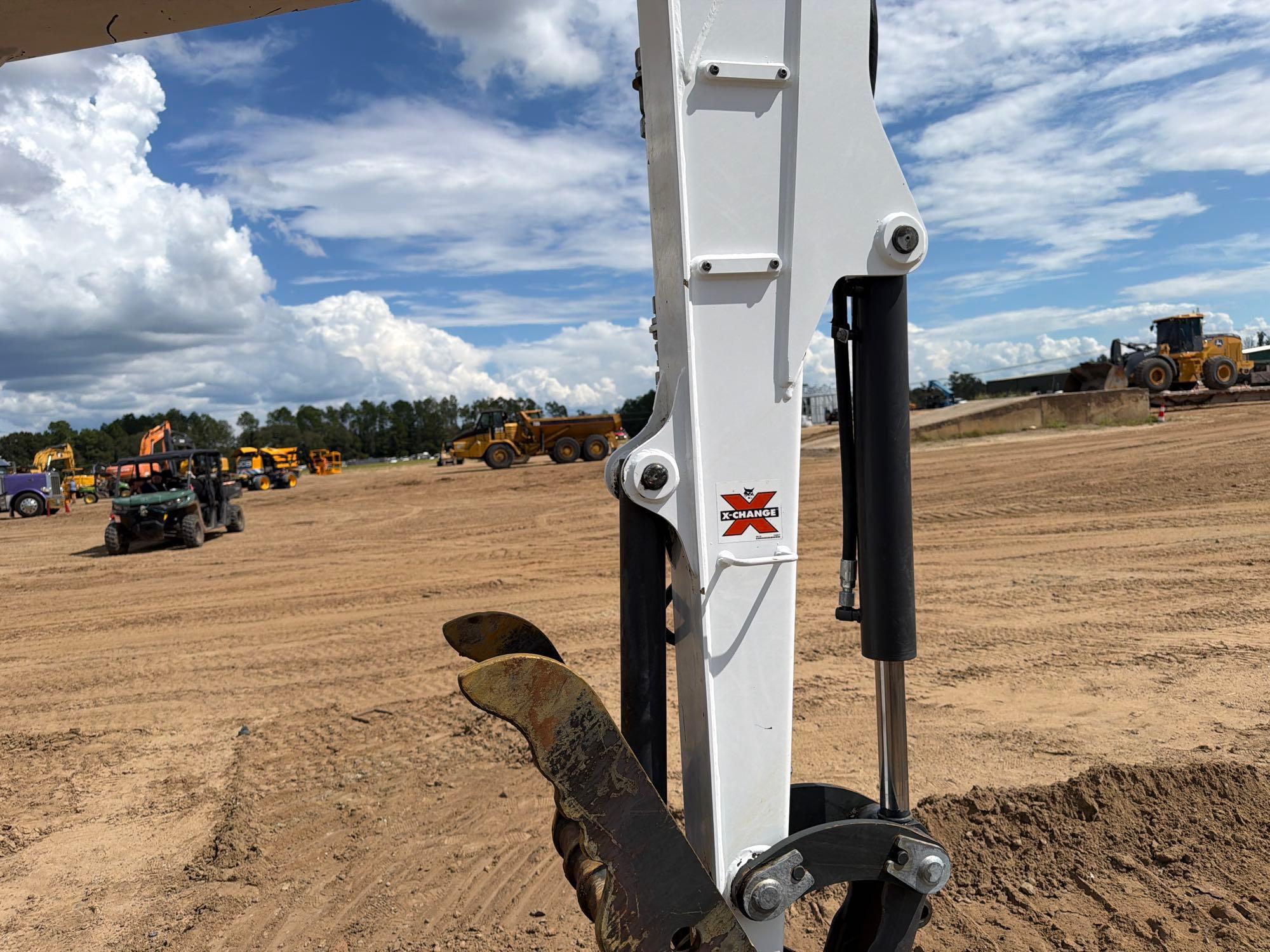 2024 Bobcat E35