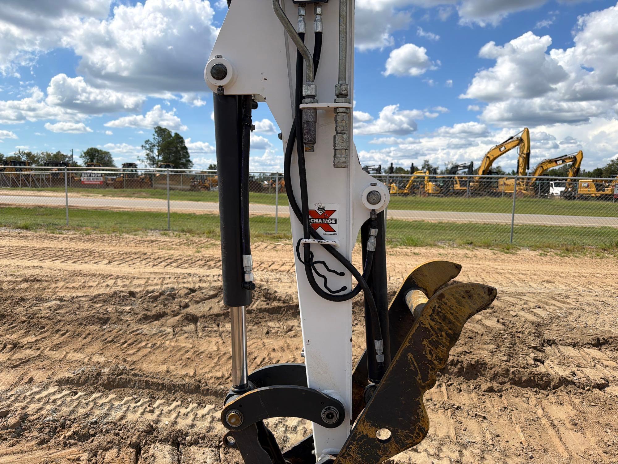 2024 Bobcat E35