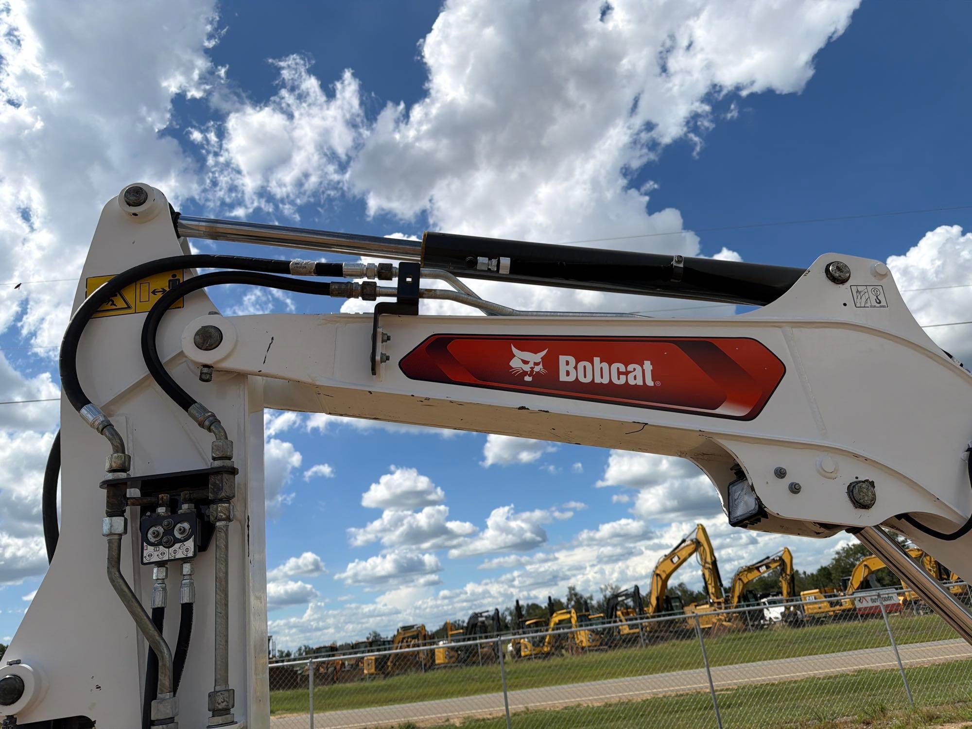 2024 Bobcat E35
