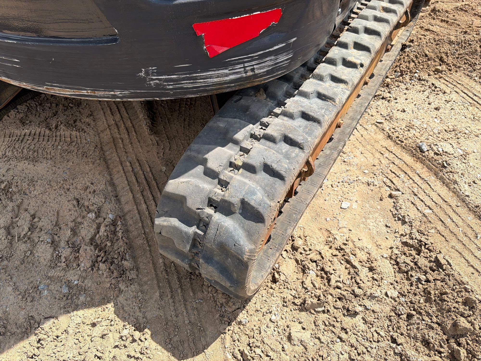2024 Bobcat E35