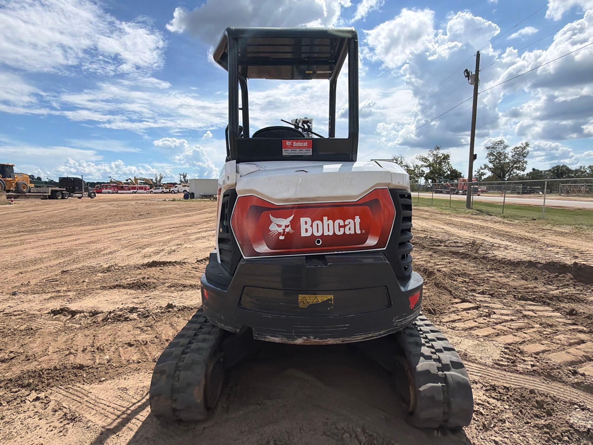 2024 Bobcat E35