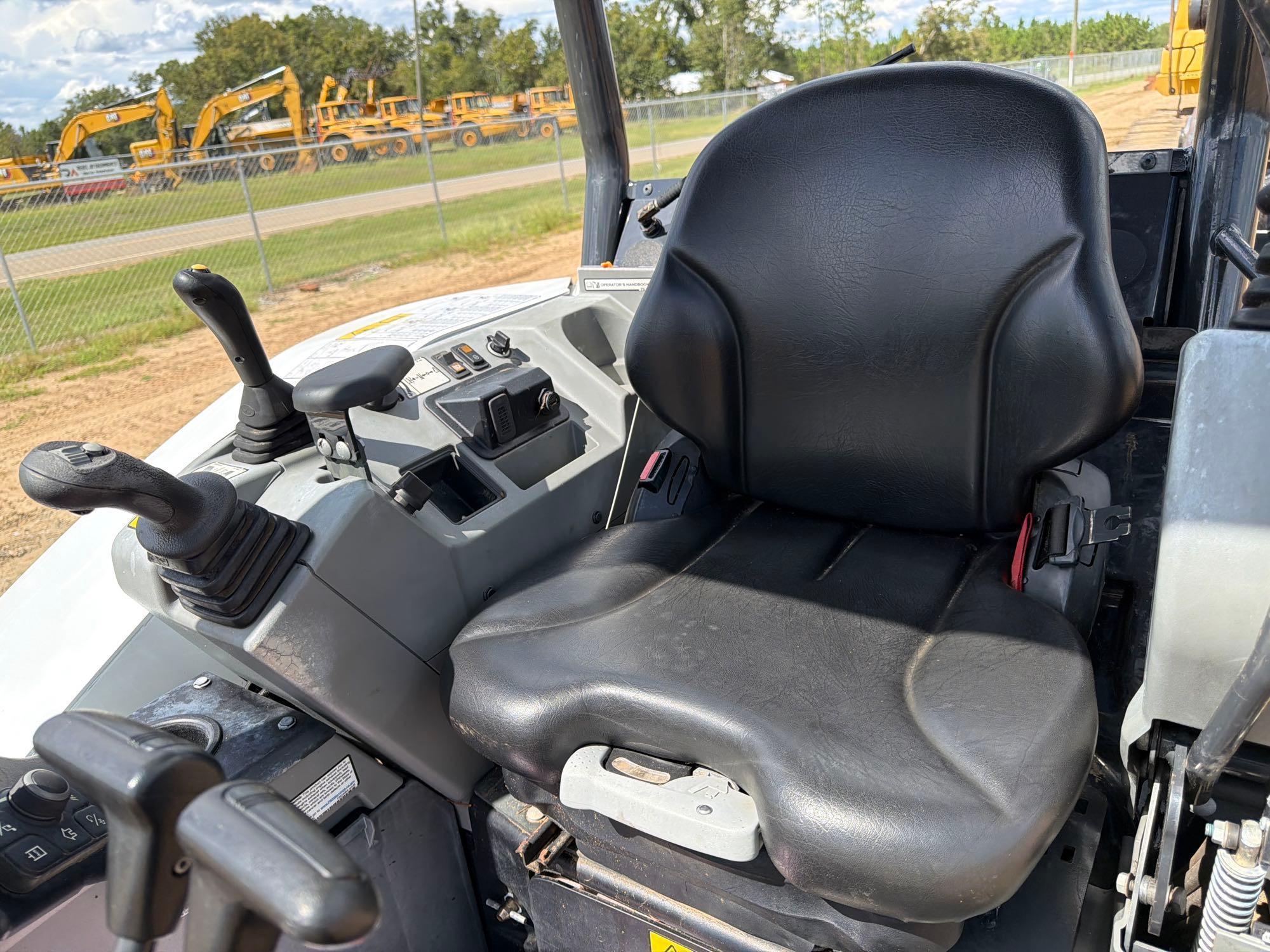 2024 Bobcat E35
