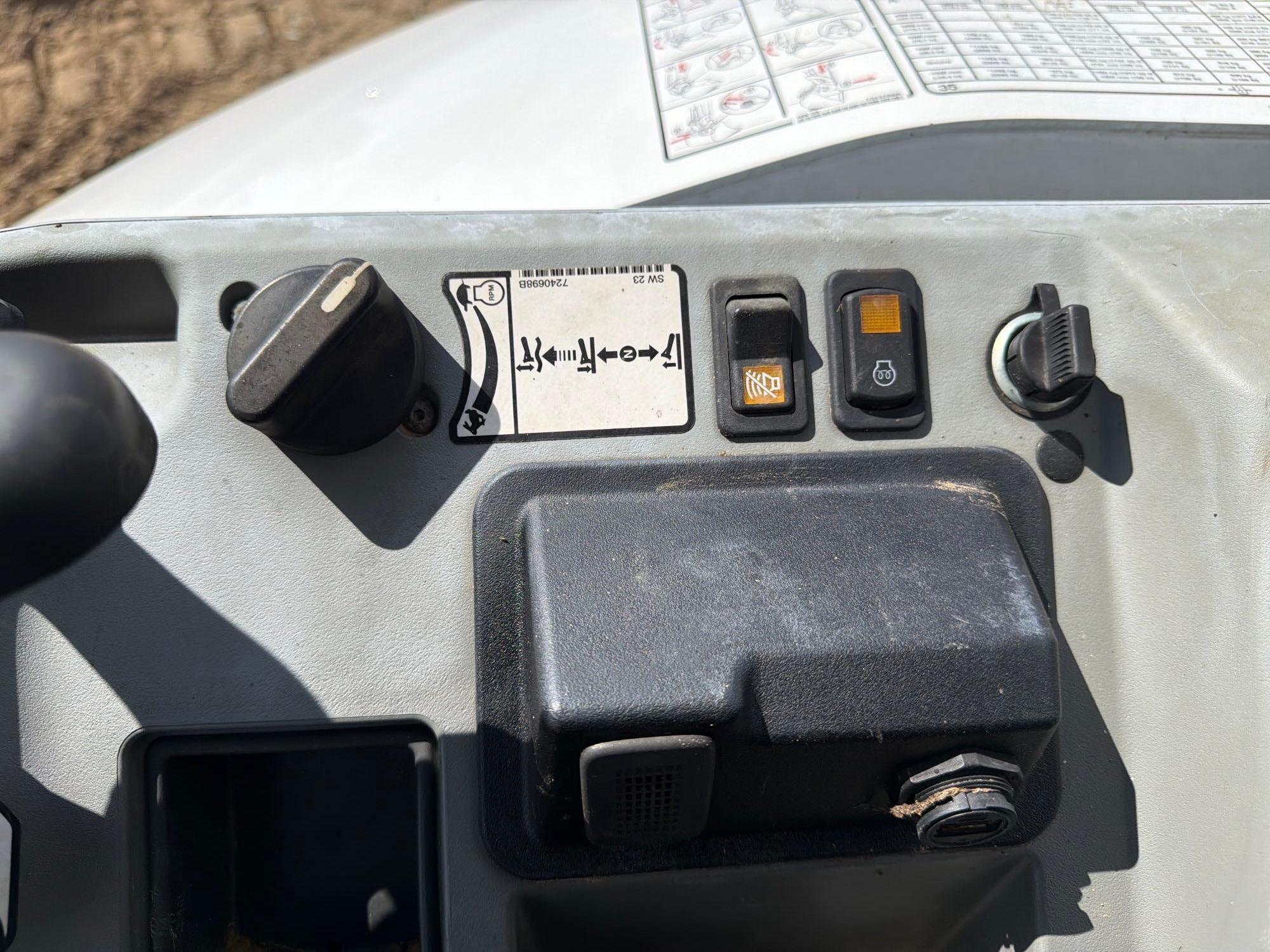 2024 Bobcat E35