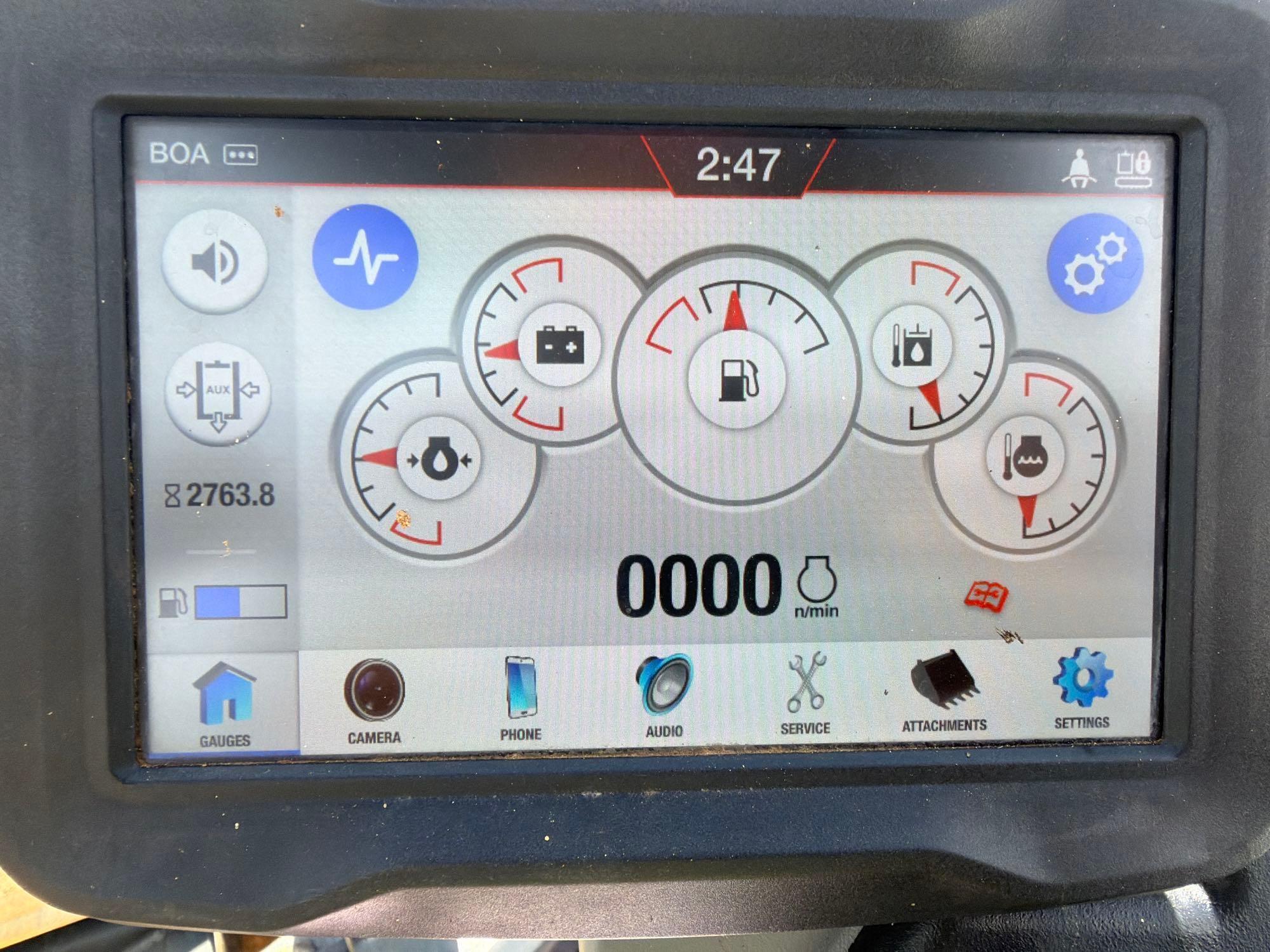 2024 Bobcat E35
