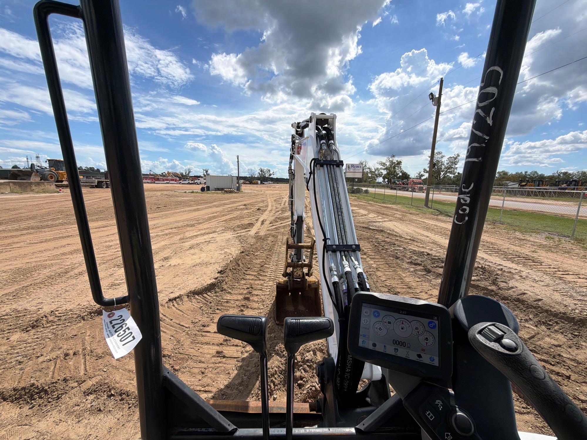 2024 Bobcat E35