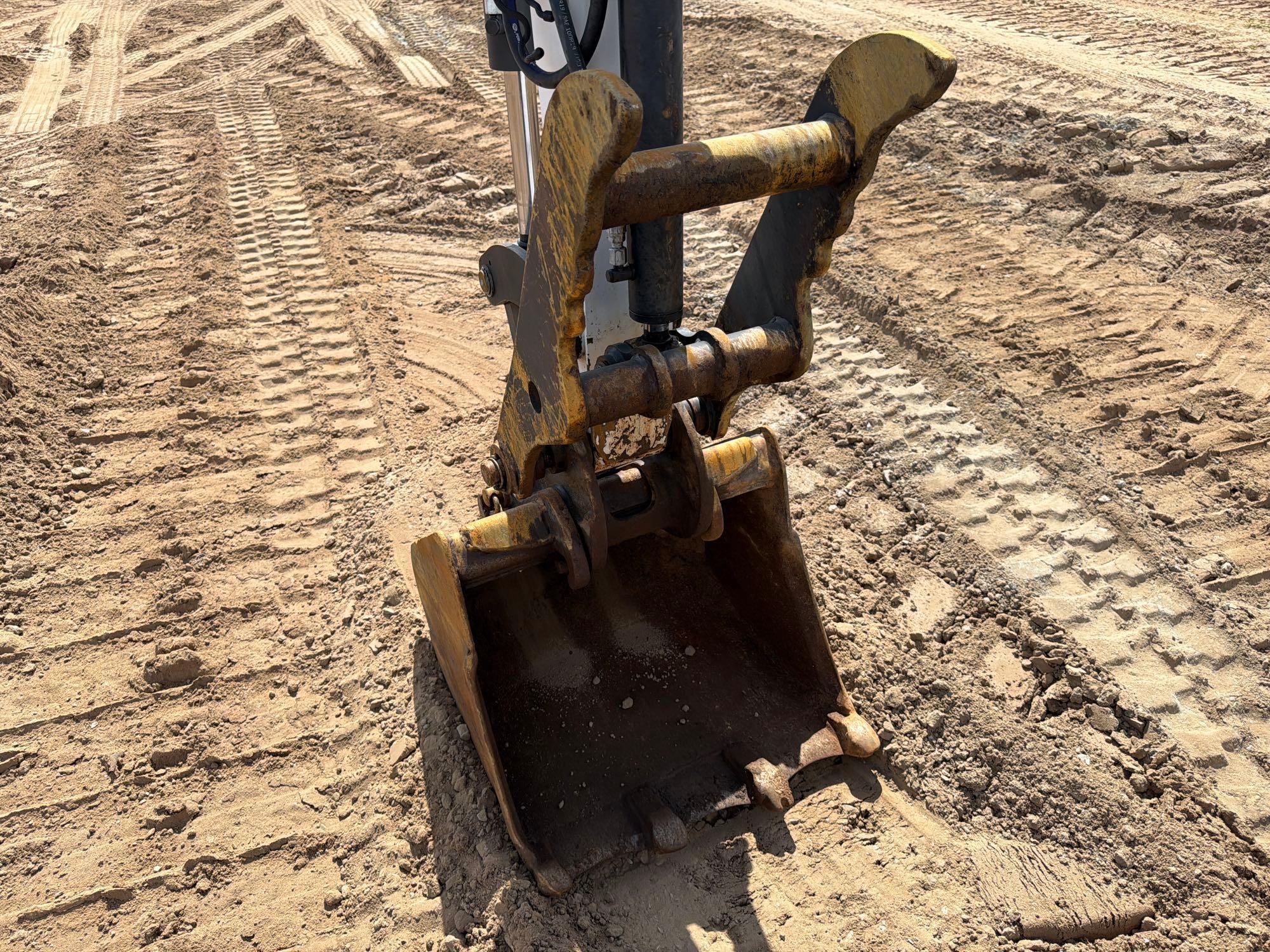 2024 Bobcat E35