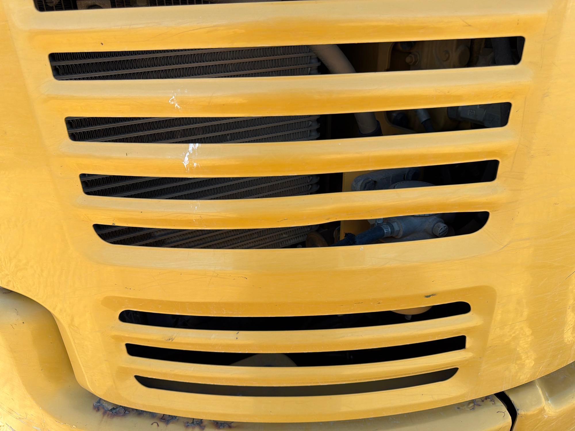 2016 Caterpillar 303.5E2CR