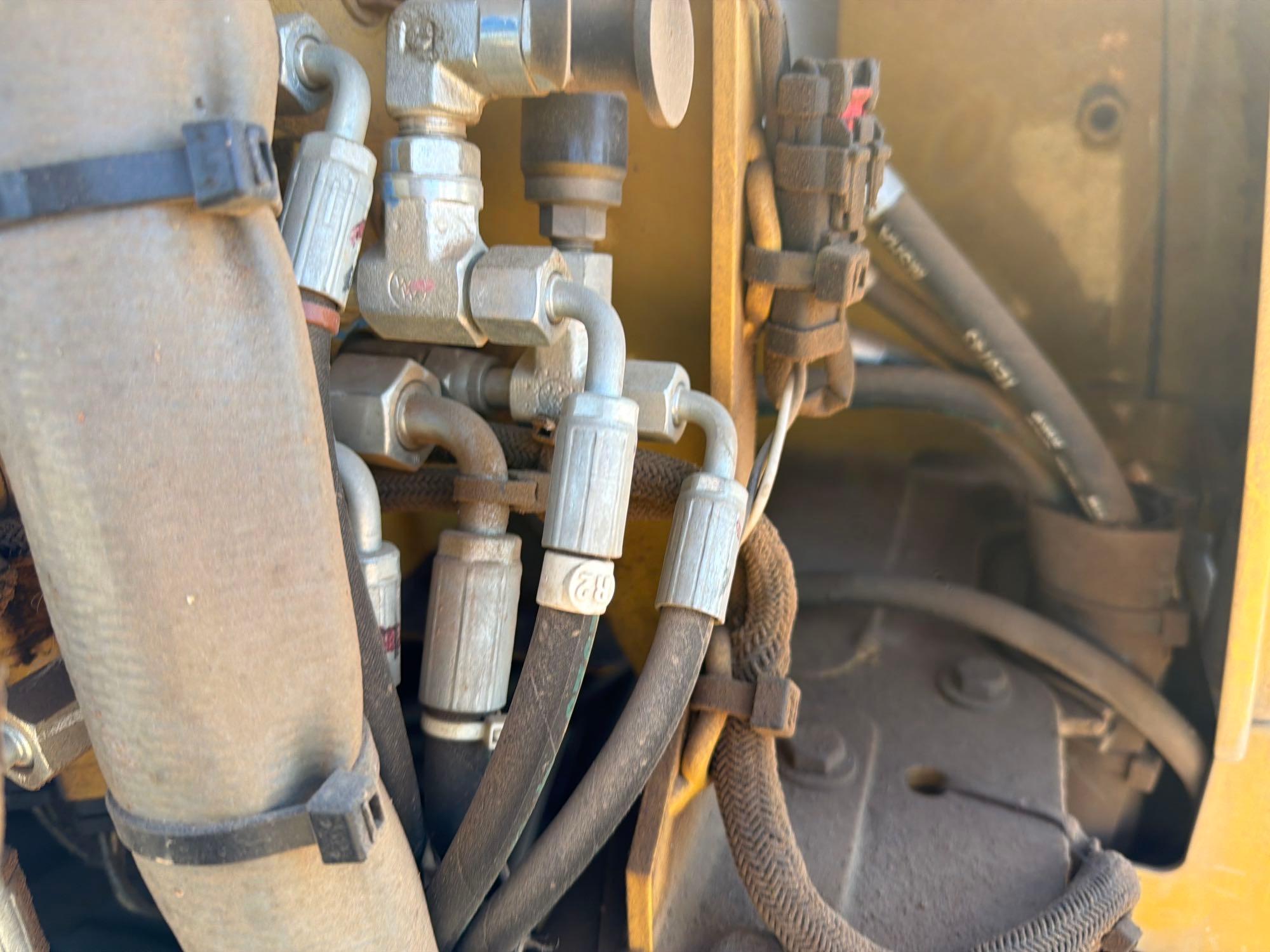 2016 Caterpillar 303.5E2CR