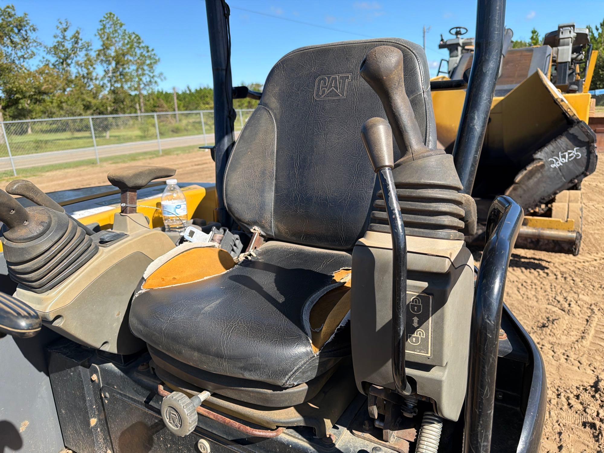 2016 Caterpillar 303.5E2CR