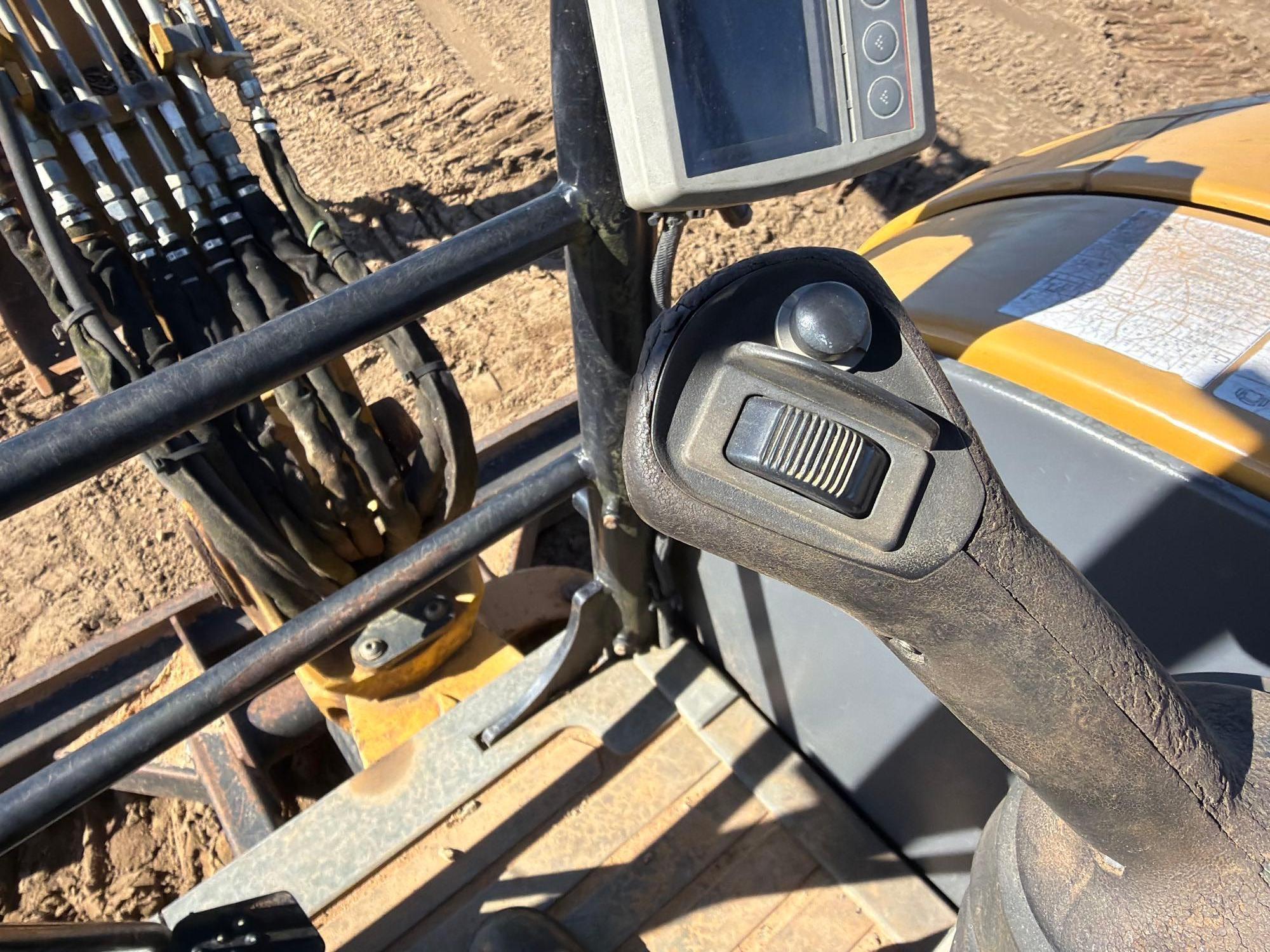2016 Caterpillar 303.5E2CR