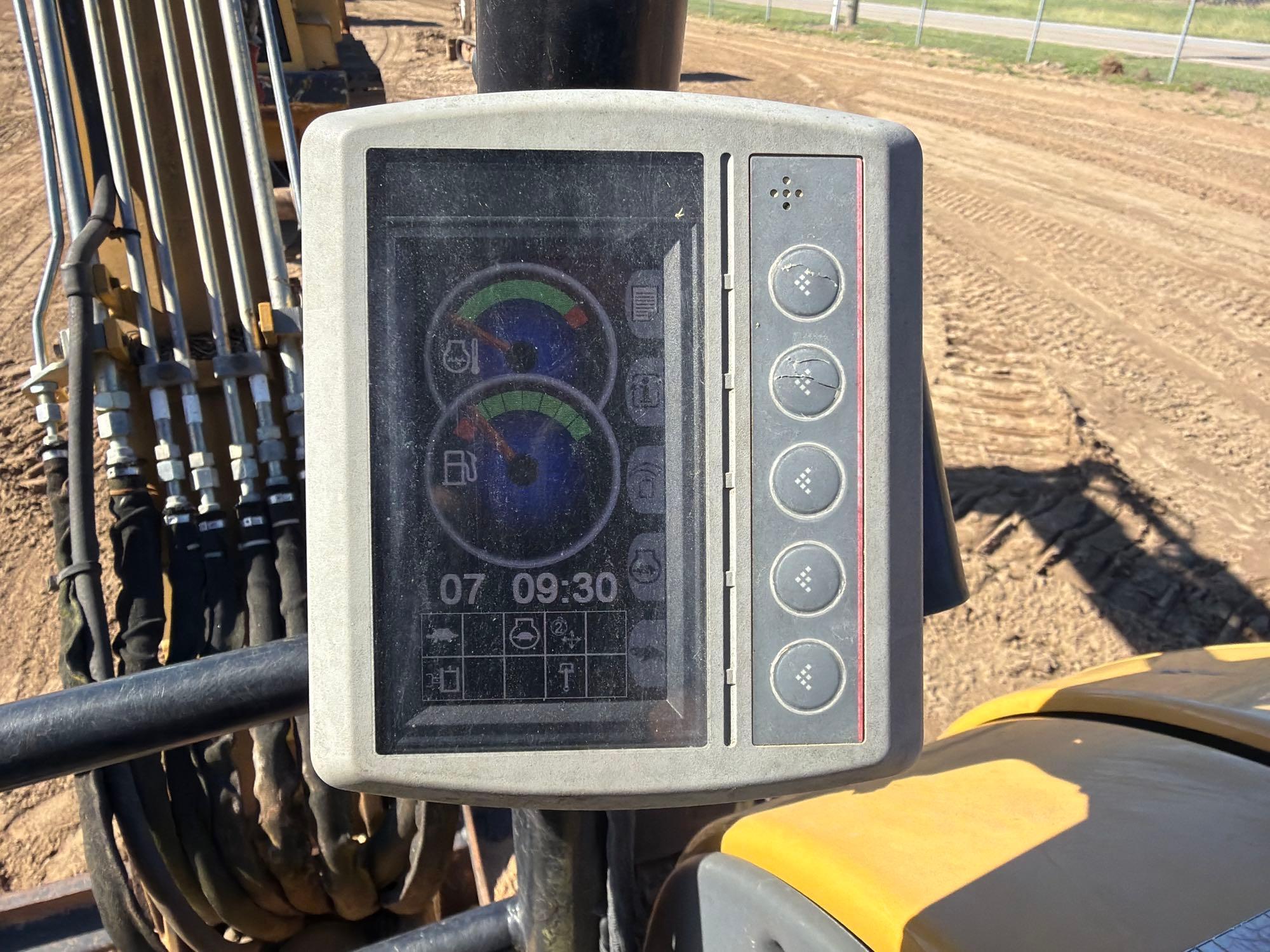 2016 Caterpillar 303.5E2CR