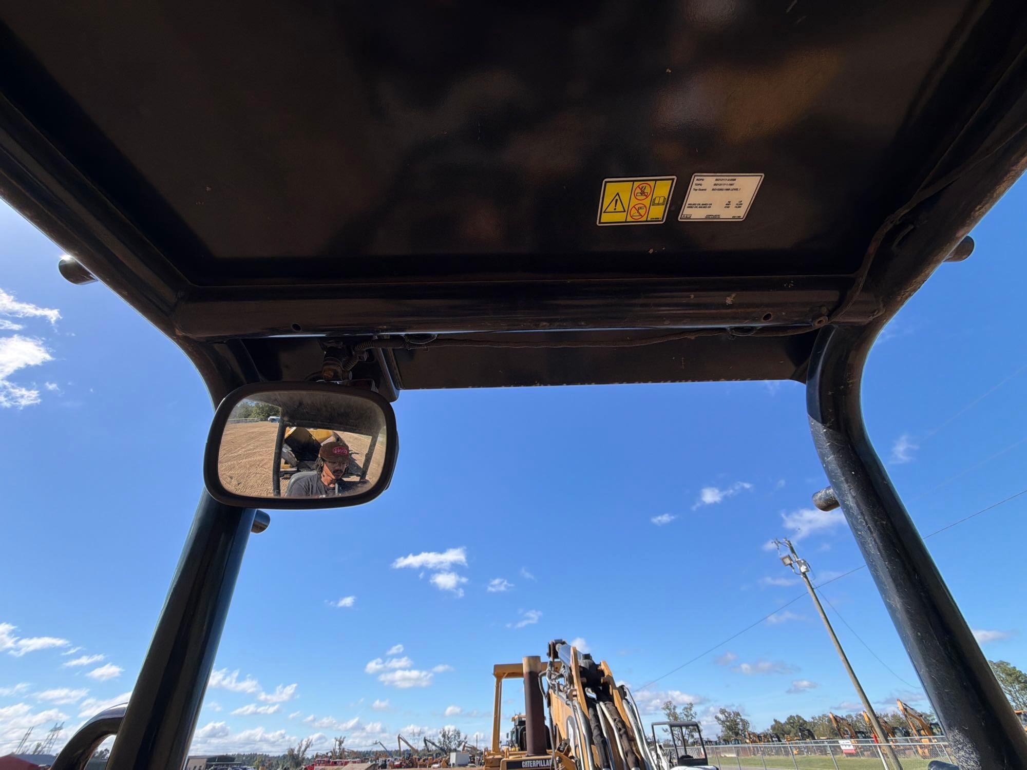 2016 Caterpillar 303.5E2CR