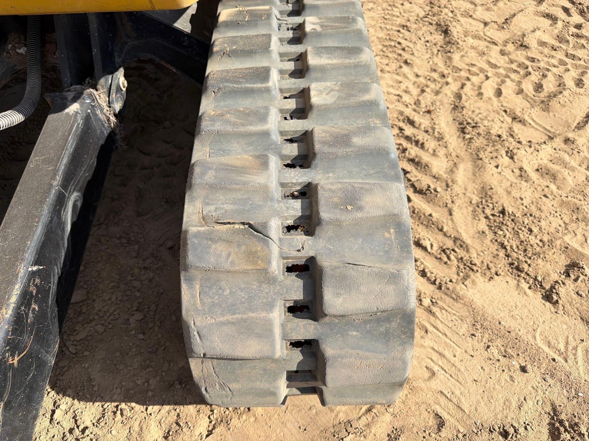 2019 Caterpillar 305.5E2CR