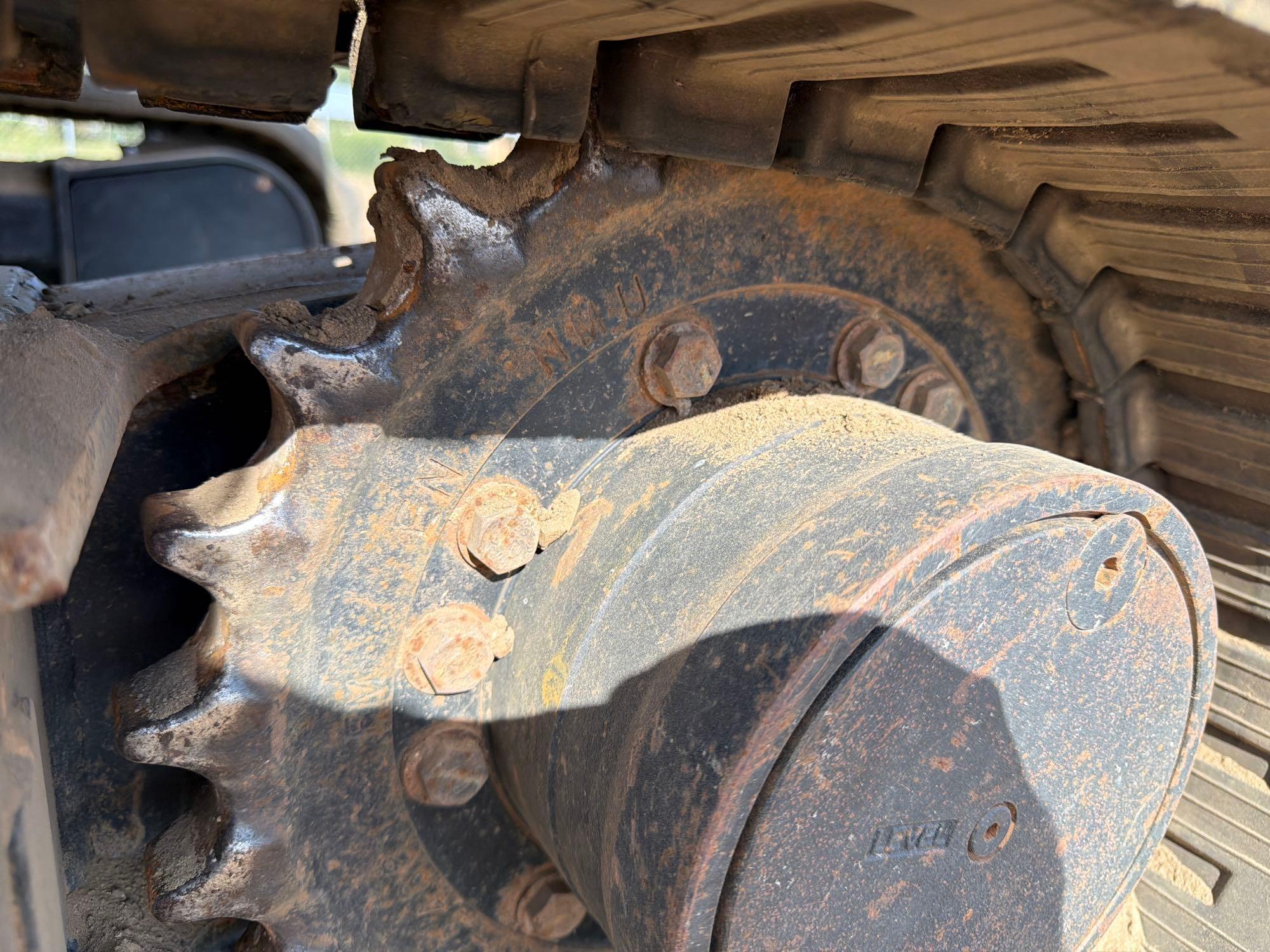 2019 Caterpillar 305.5E2CR