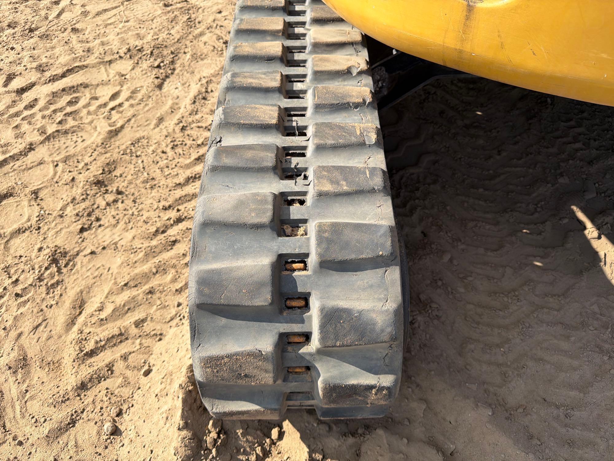 2019 Caterpillar 305.5E2CR