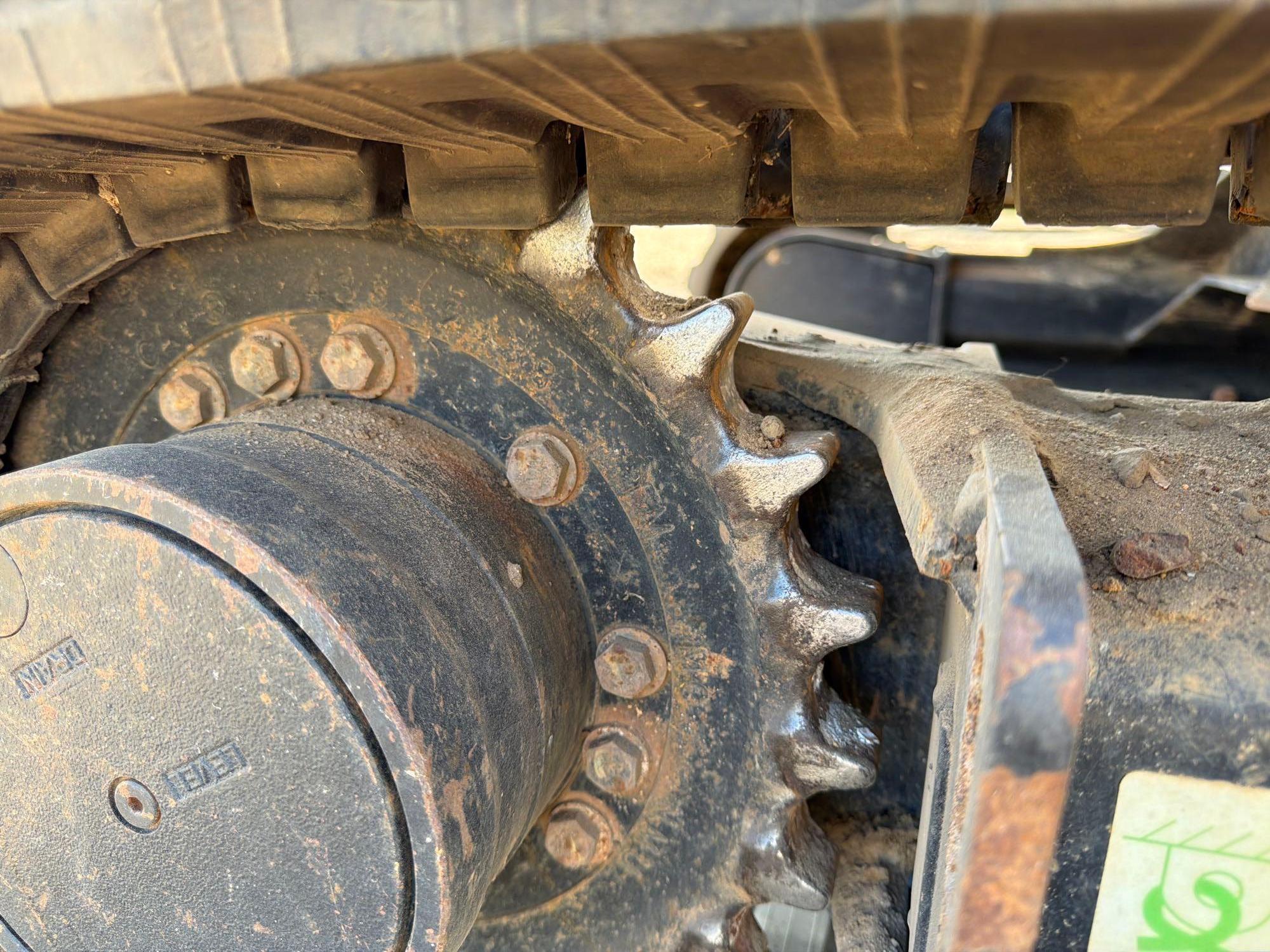 2019 Caterpillar 305.5E2CR