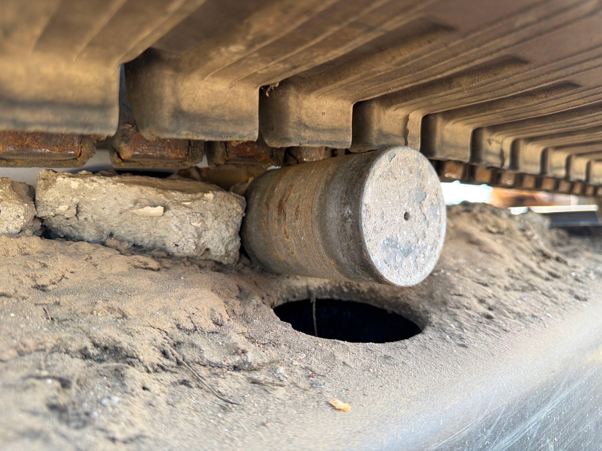 2019 Caterpillar 305.5E2CR