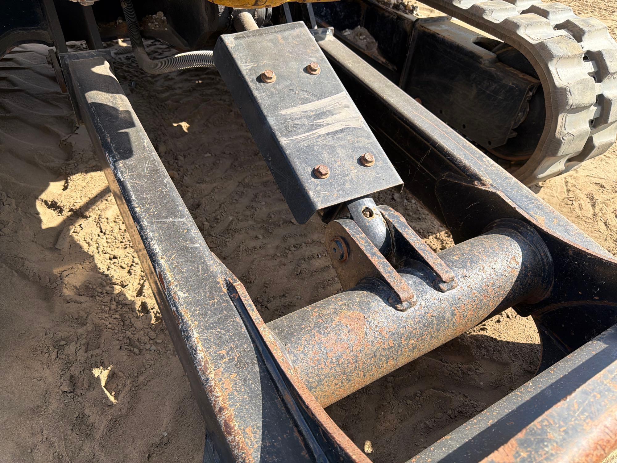 2019 Caterpillar 305.5E2CR