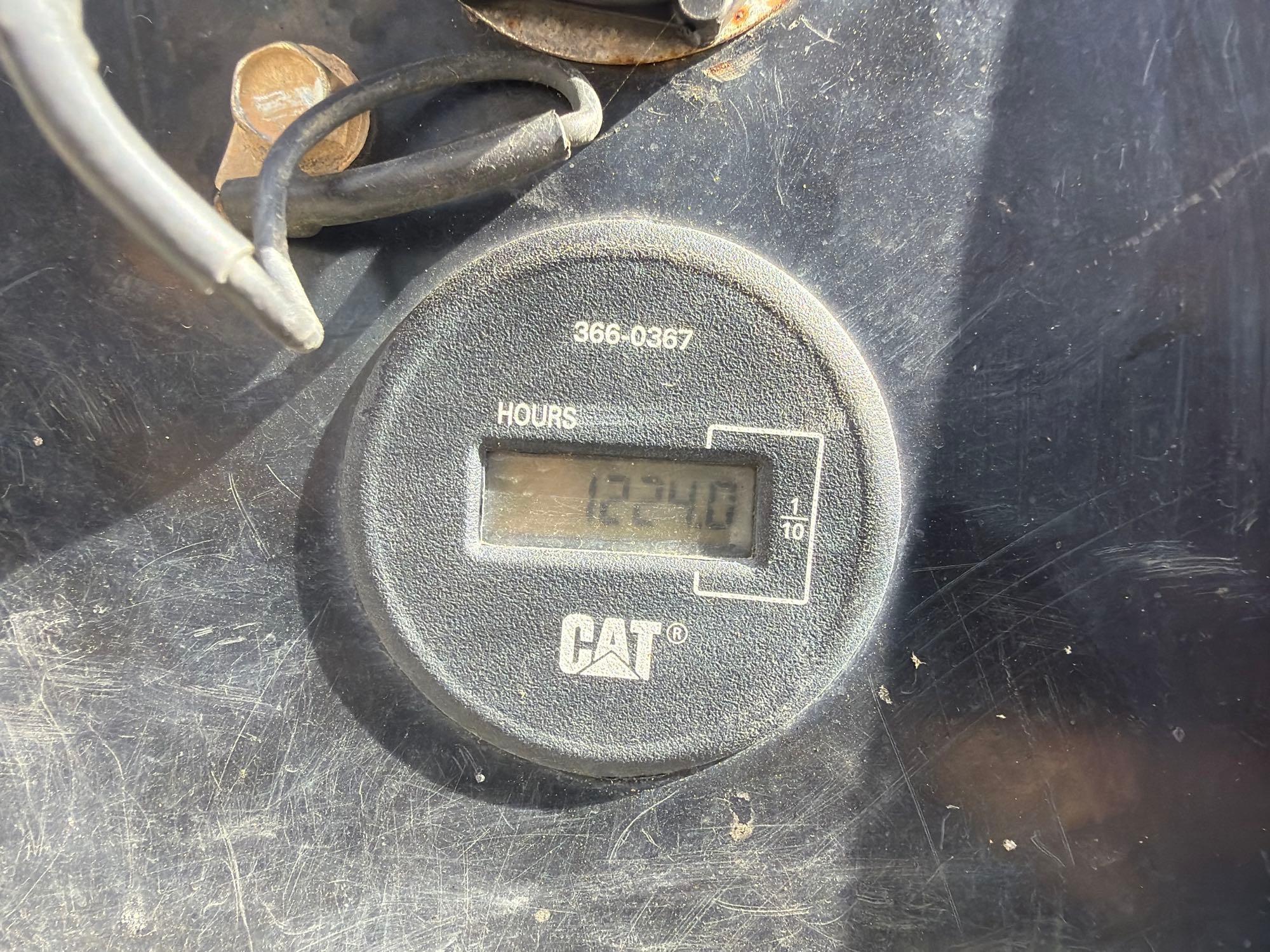 2019 Caterpillar 305.5E2CR