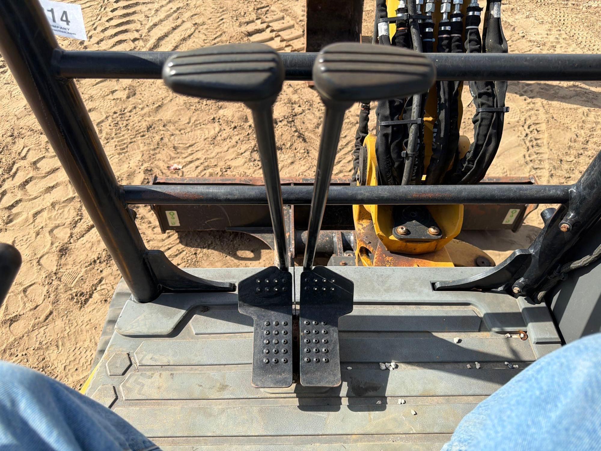 2019 Caterpillar 305.5E2CR