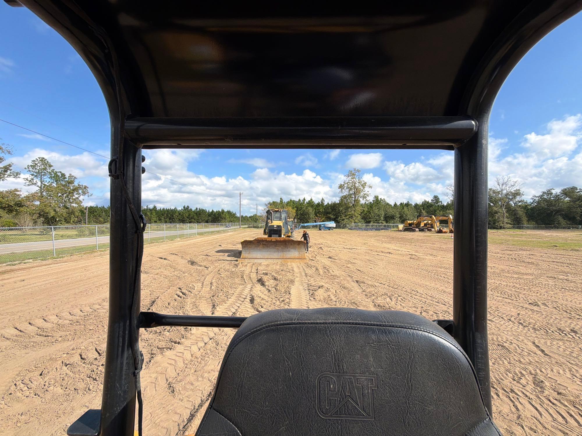2019 Caterpillar 305.5E2CR