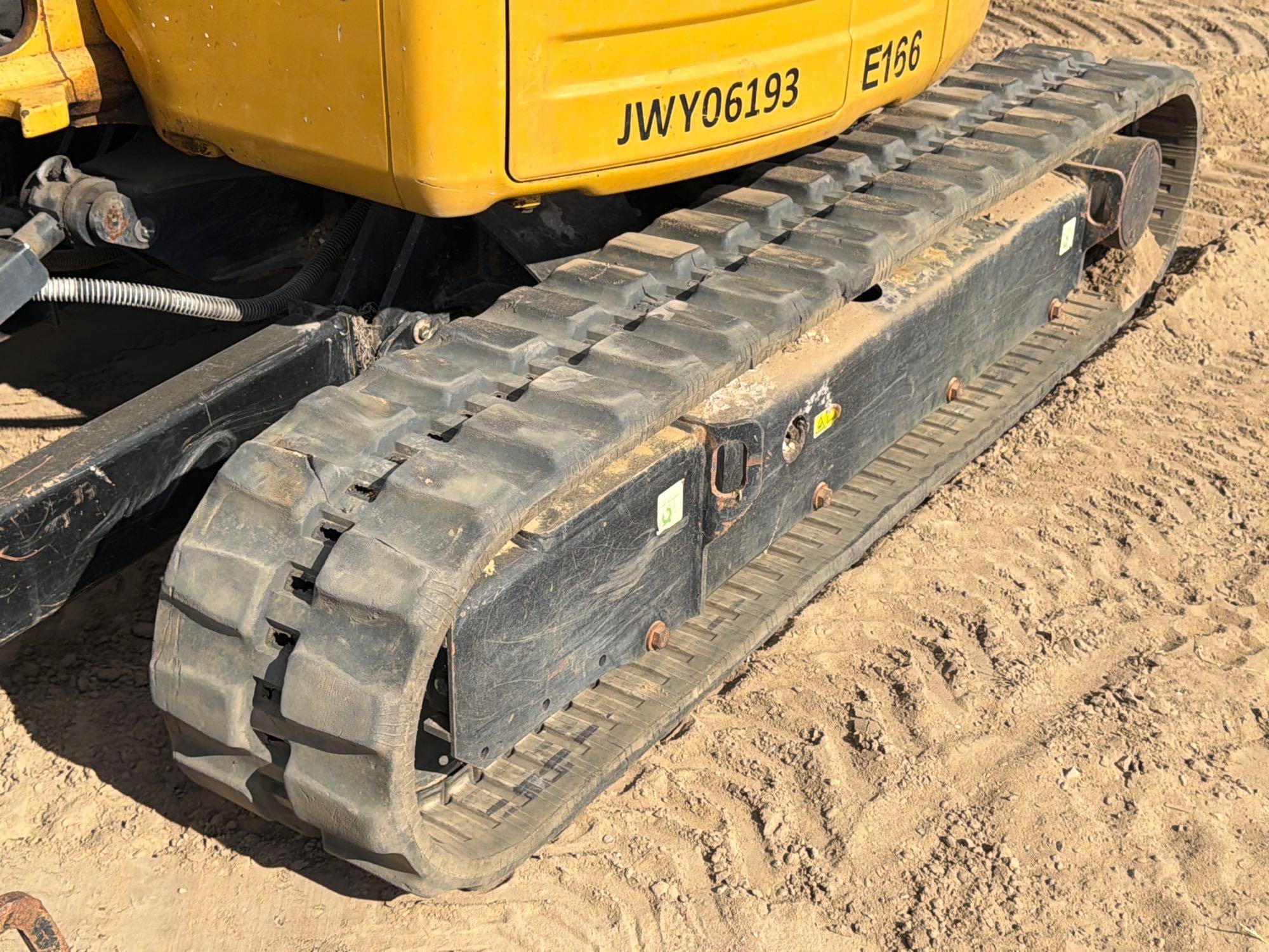 2019 Caterpillar 305.5E2CR