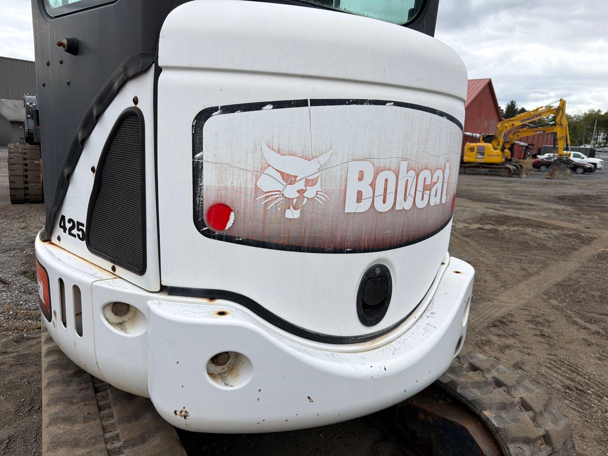 Bobcat 425