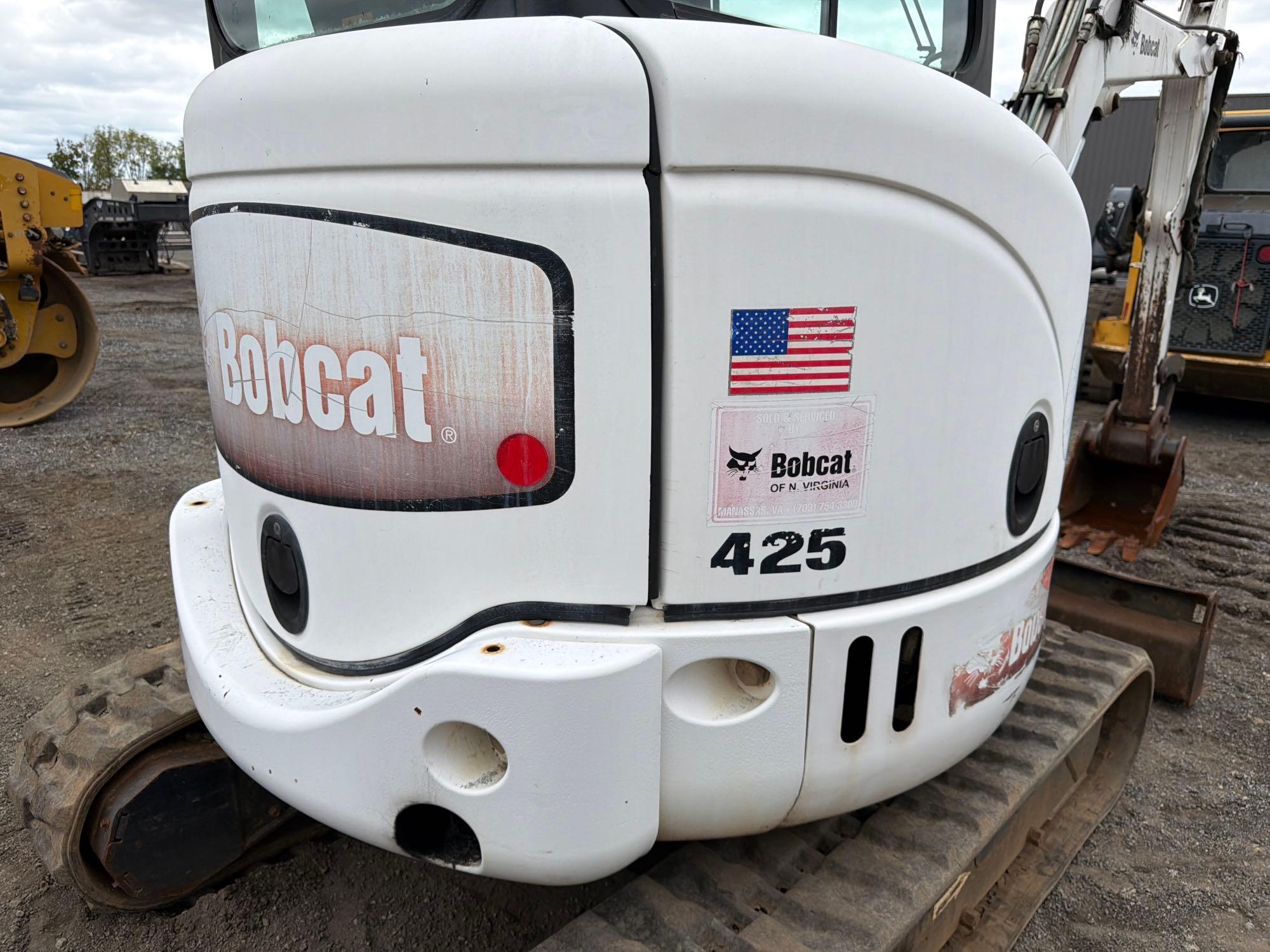 Bobcat 425