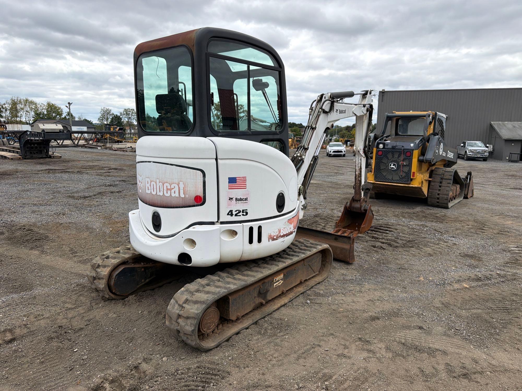 Bobcat 425