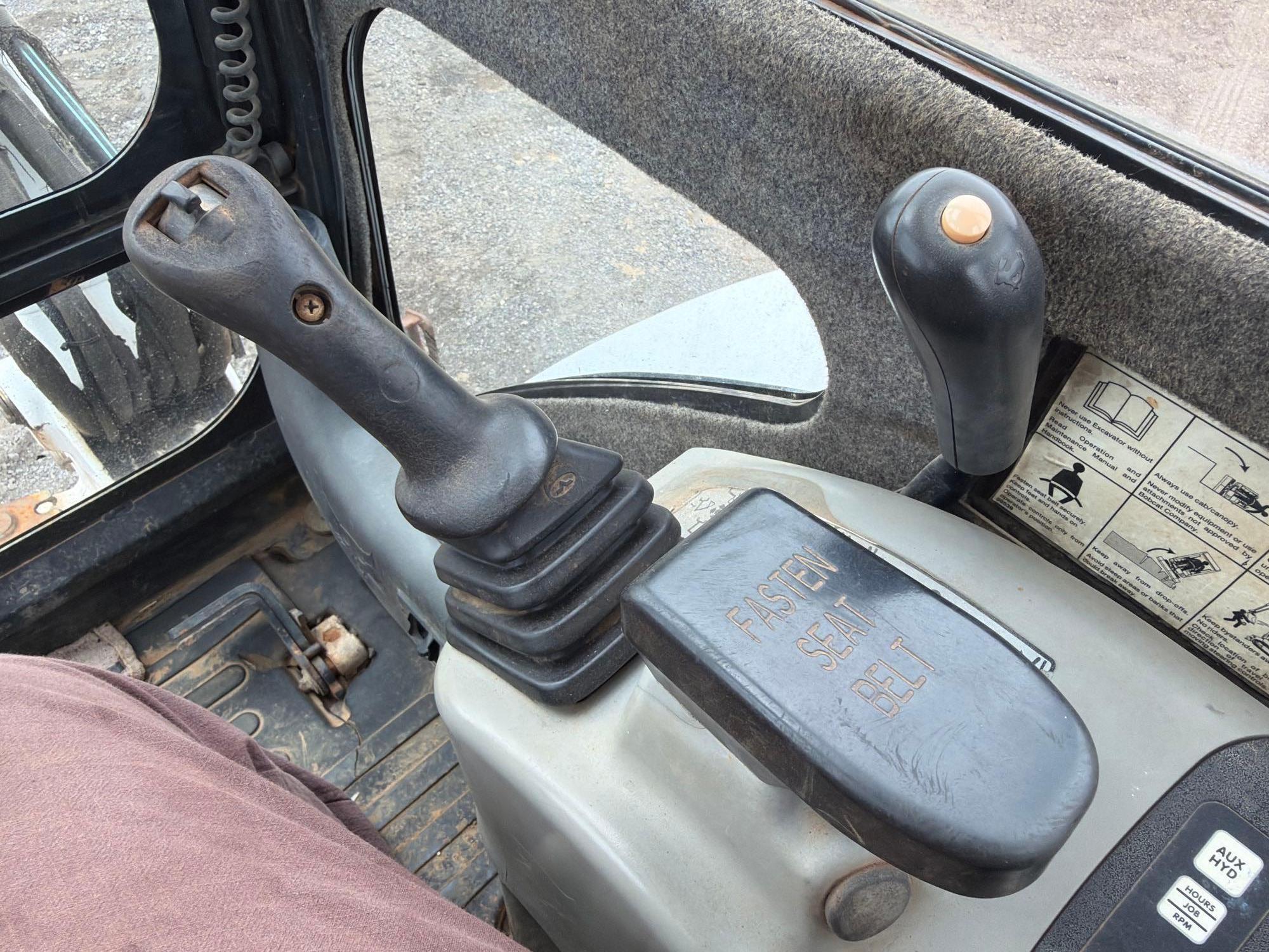 Bobcat 425
