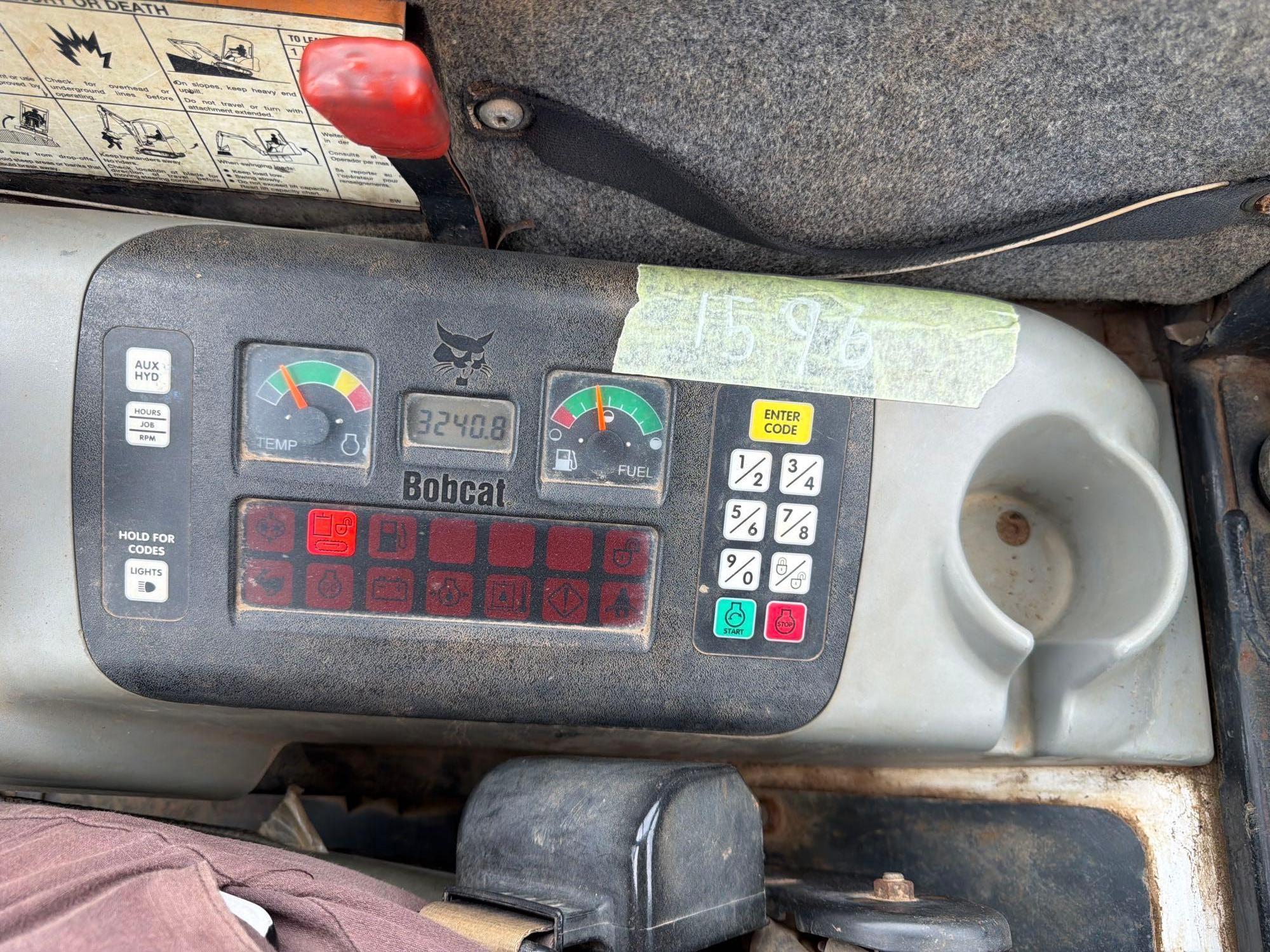 Bobcat 425