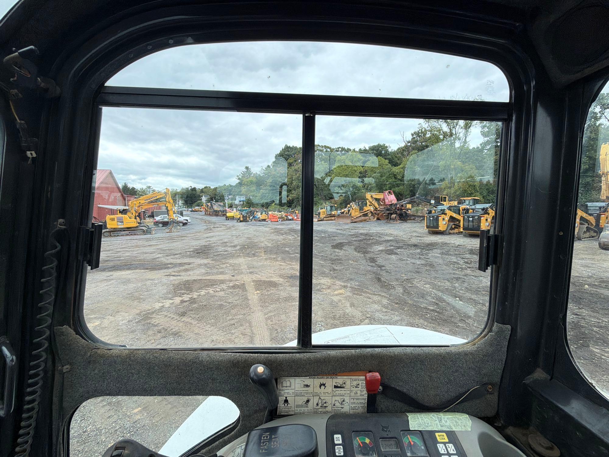 Bobcat 425