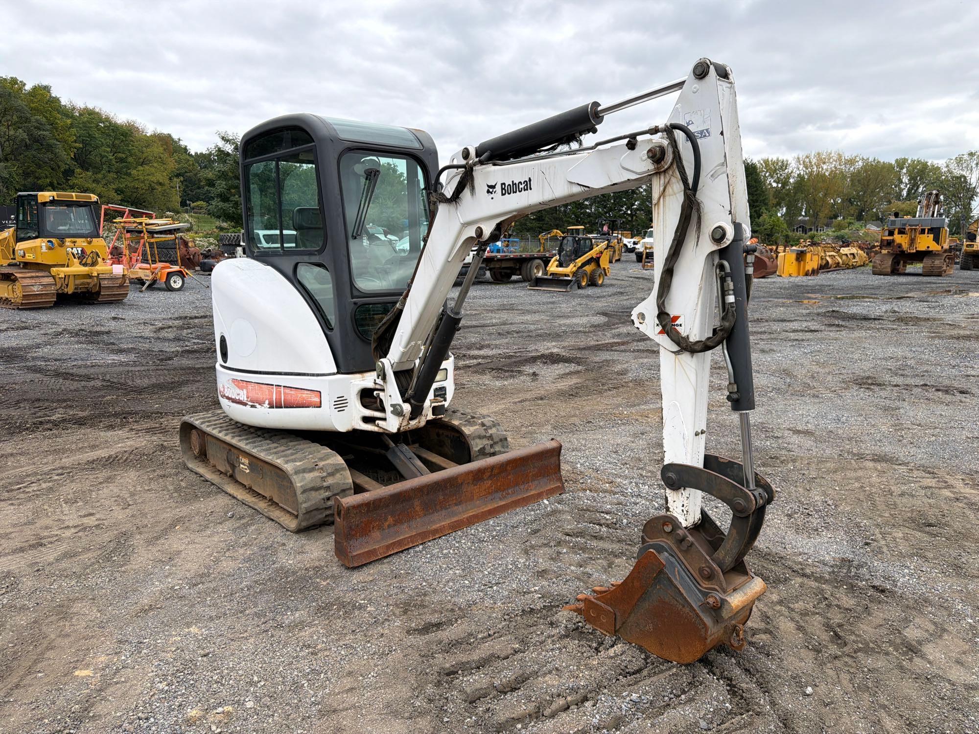 Bobcat 425